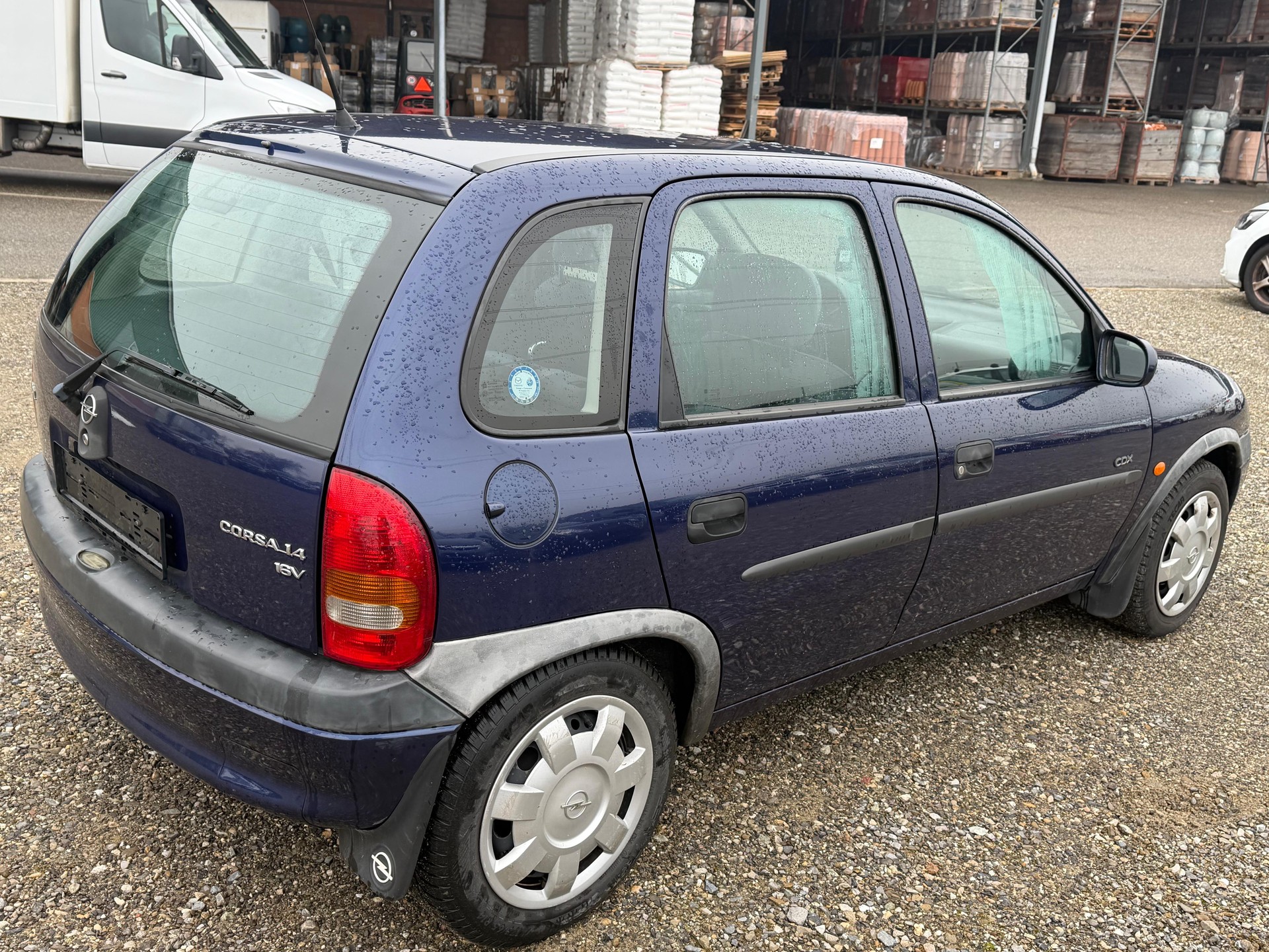 OPEL Corsa B14 16V-image-10