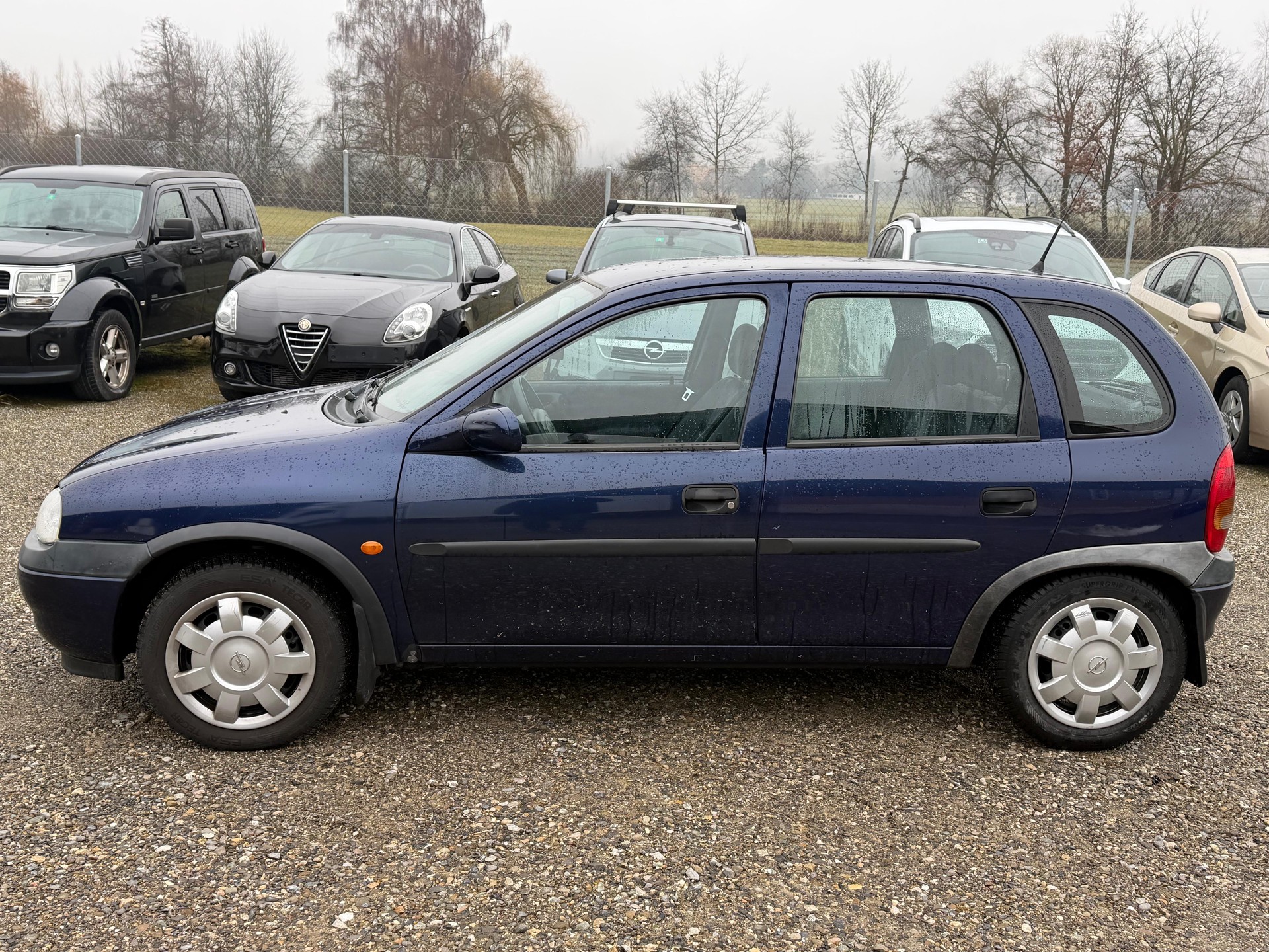 OPEL Corsa B14 16V-image-7