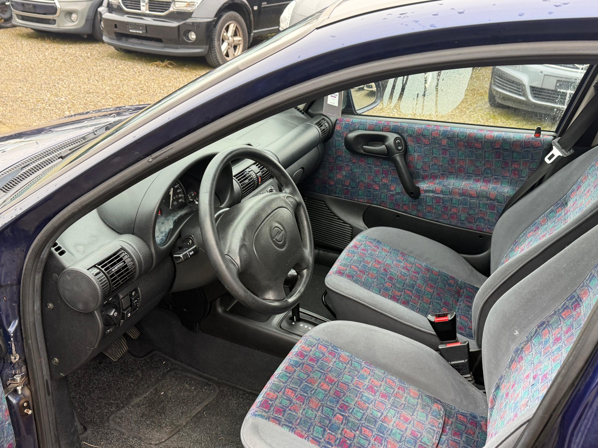 OPEL Corsa B14 16V-image-4