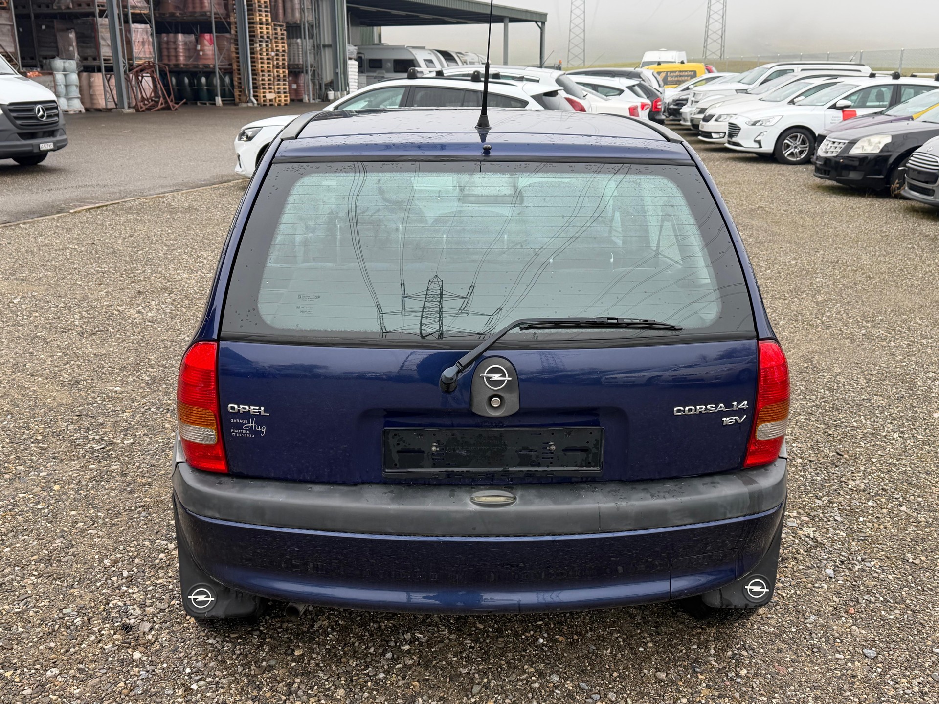 OPEL Corsa B14 16V-image-12