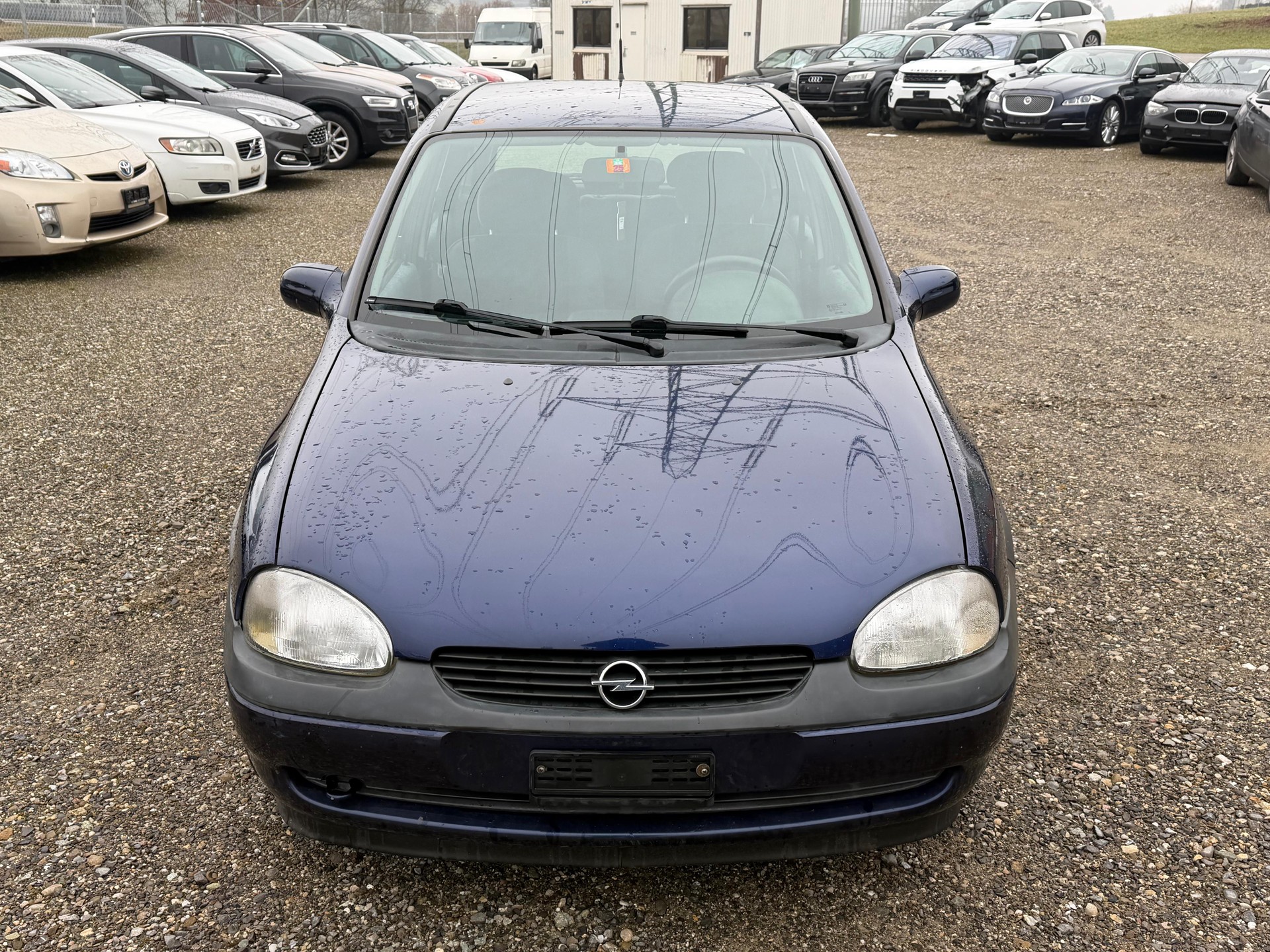 OPEL Corsa B14 16V-image-0