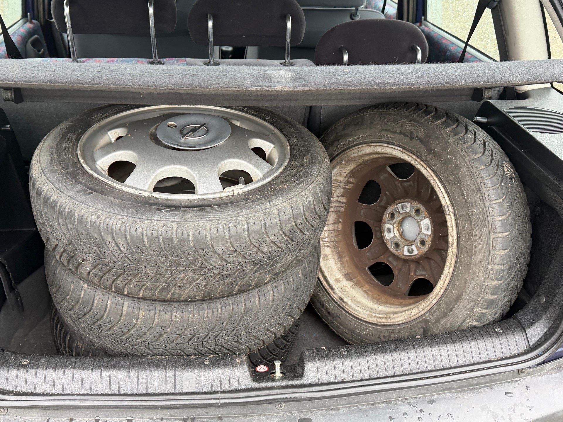 OPEL Corsa B14 16V-image-13