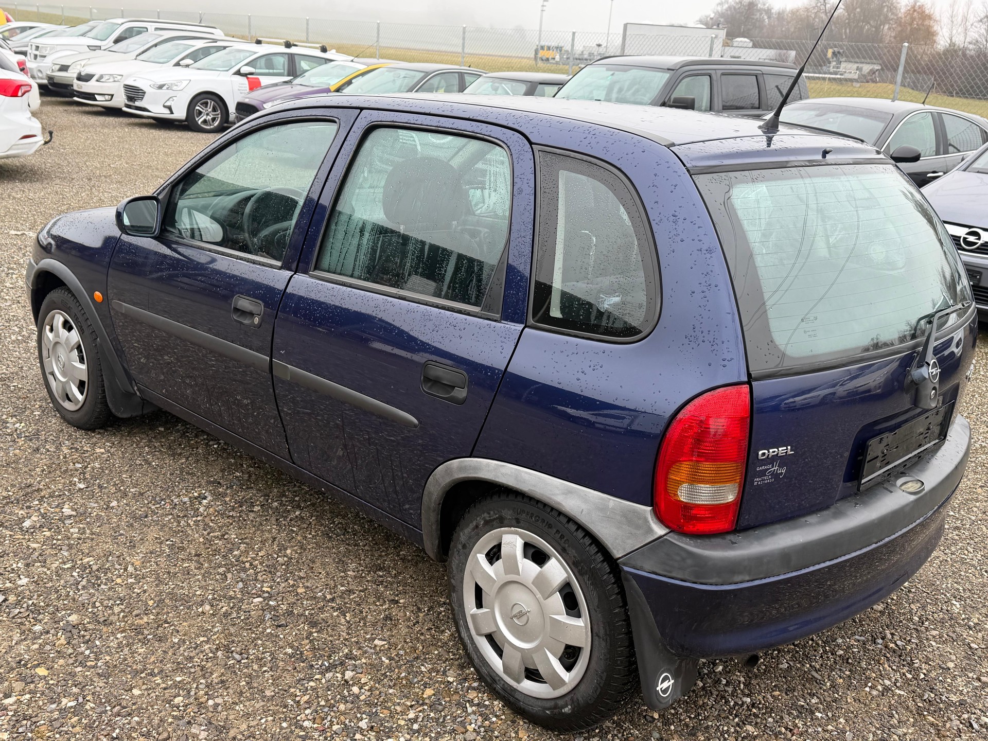OPEL Corsa B14 16V-image-9