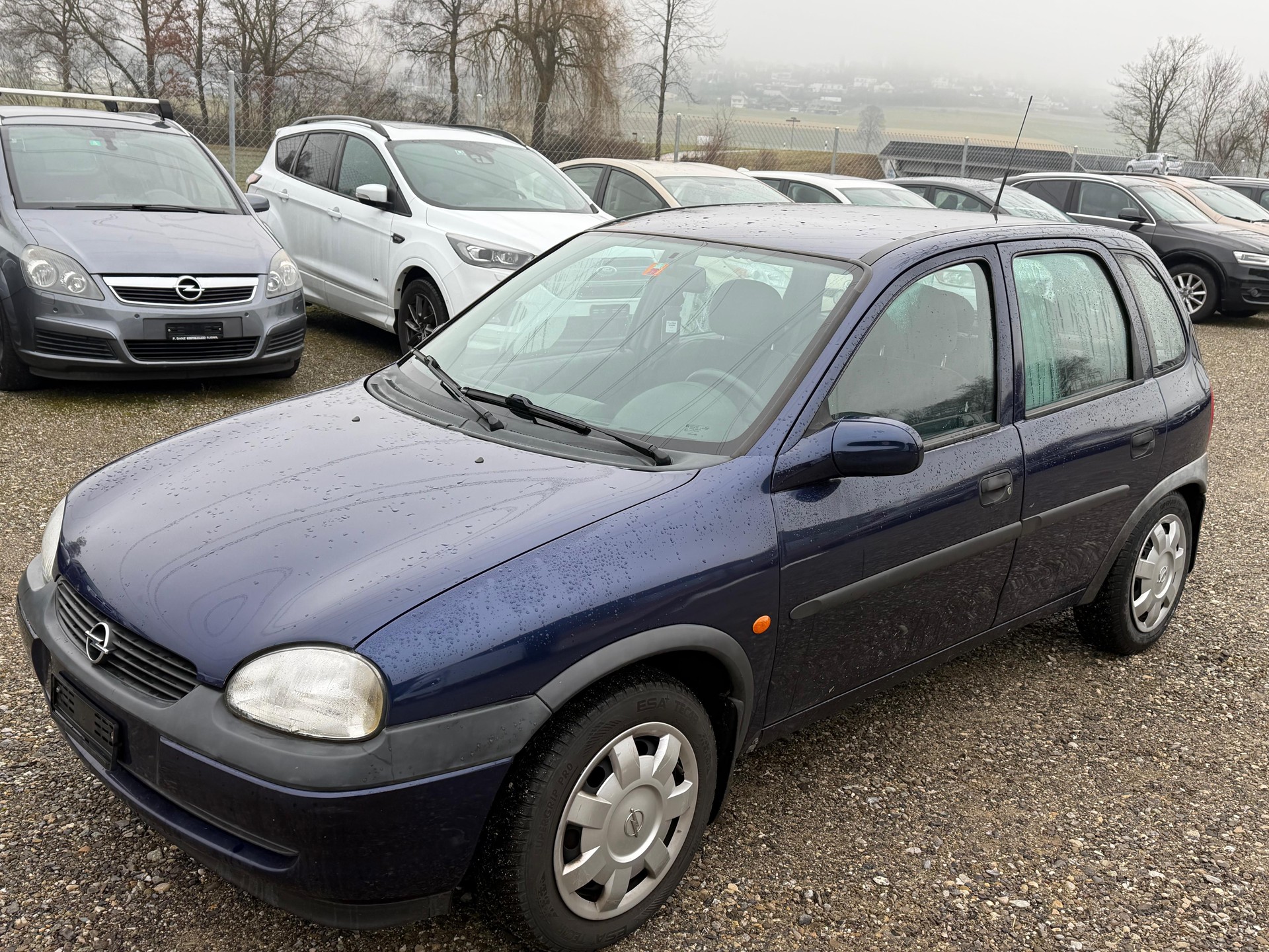OPEL Corsa B14 16V-image-2