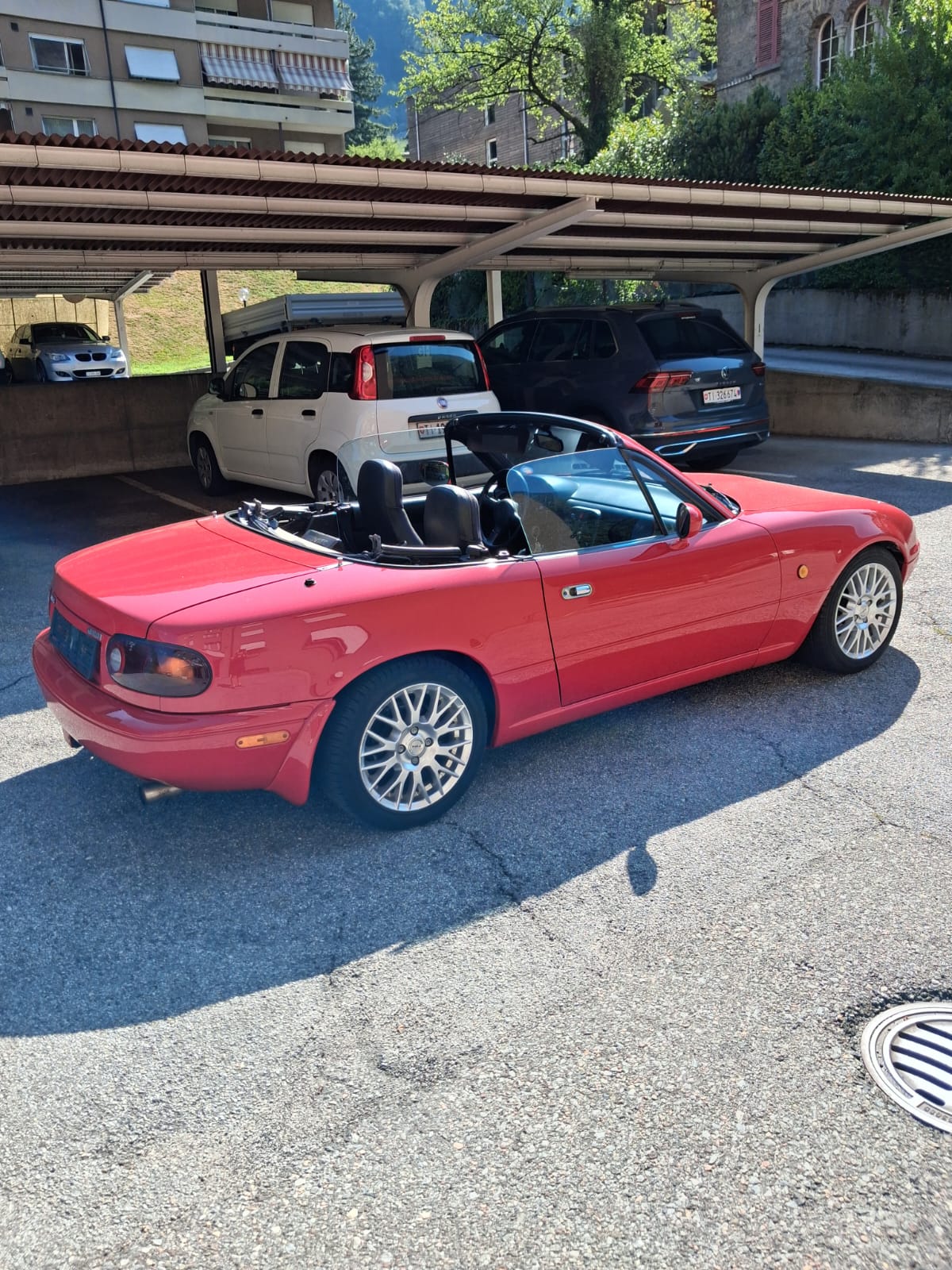 MAZDA MX-5