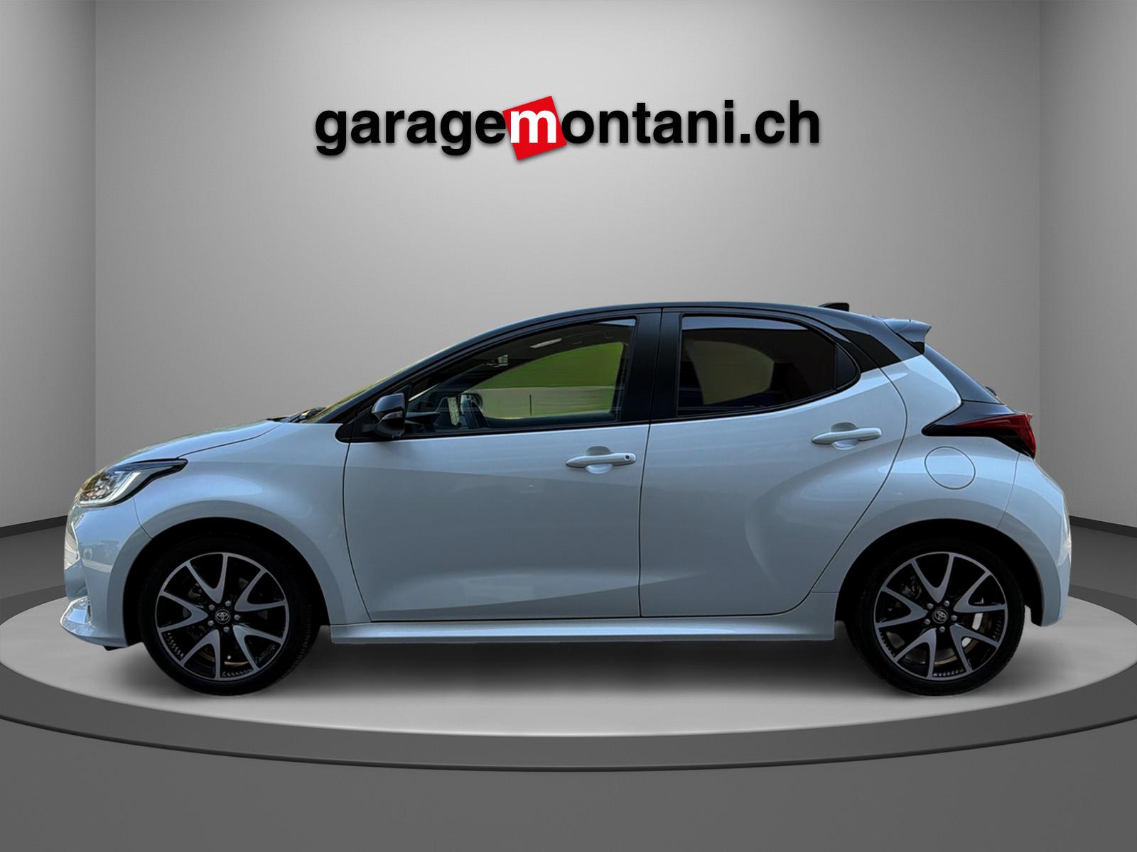 TOYOTA Yaris 1.5 VVT-i HSD Trend-image-4