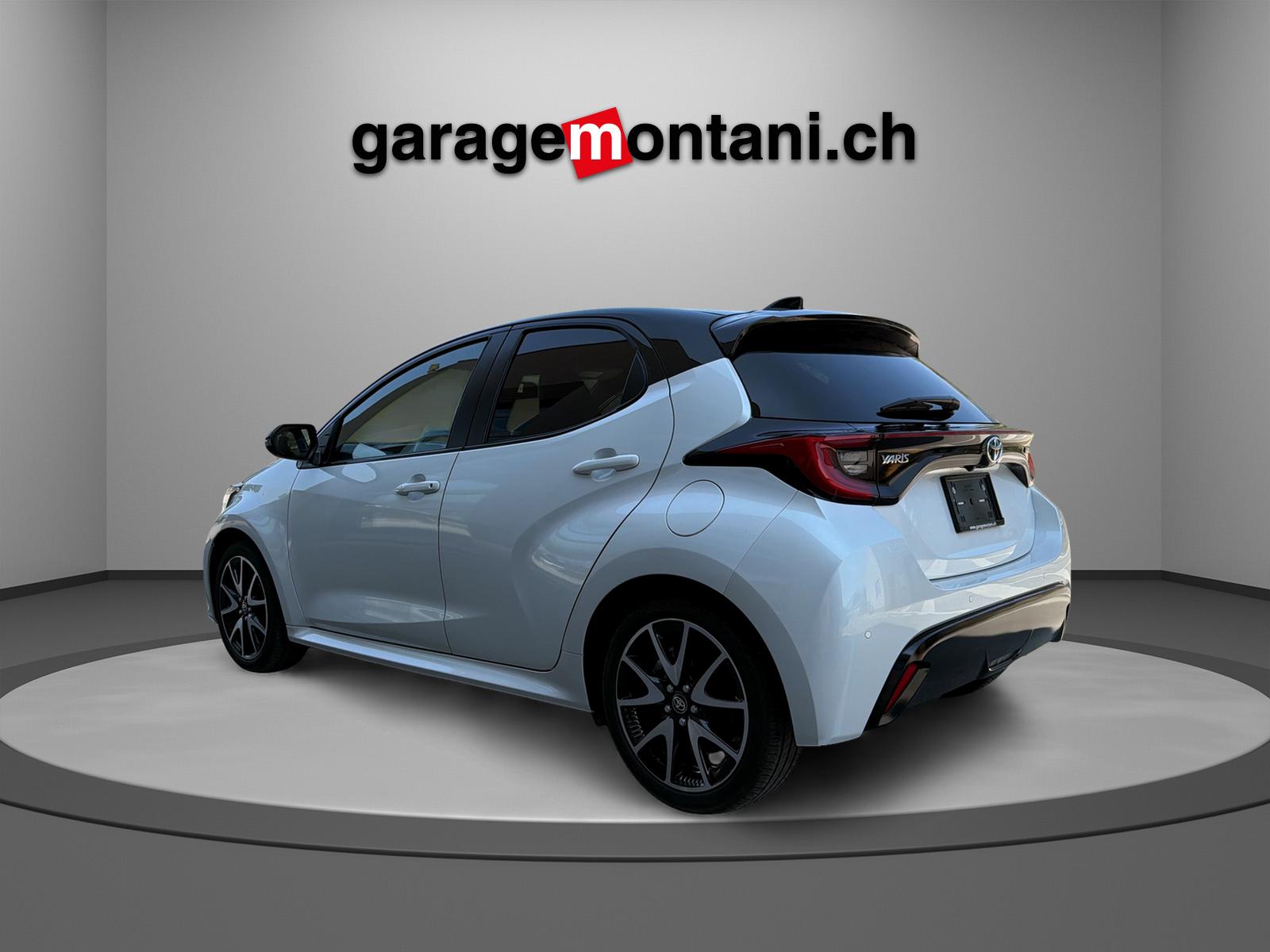 TOYOTA Yaris 1.5 VVT-i HSD Trend-image-3