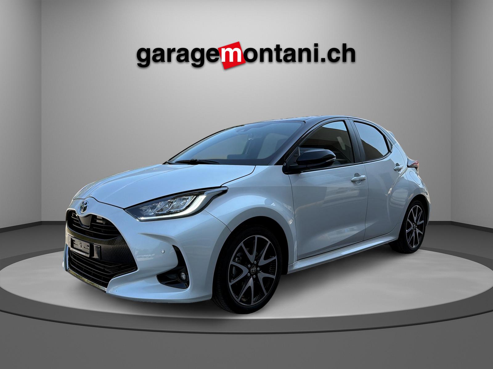 TOYOTA Yaris 1.5 VVT-i HSD Trend
