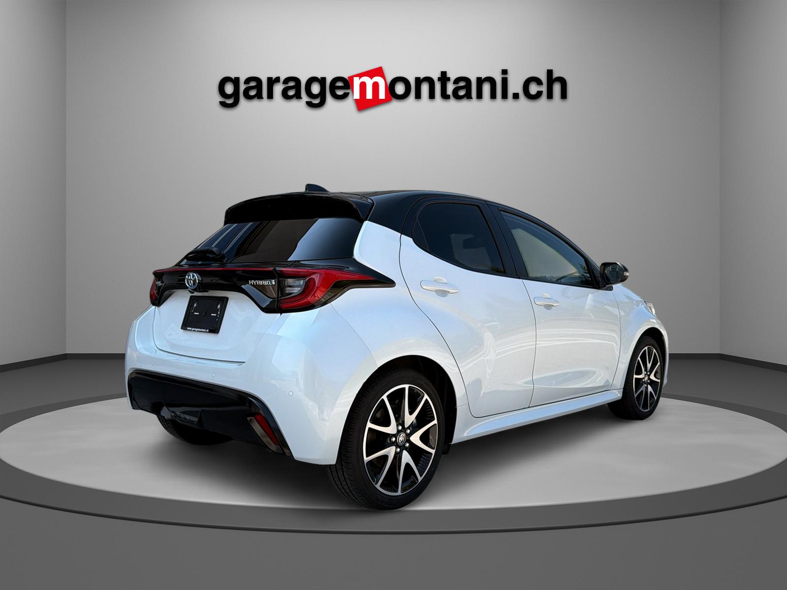 TOYOTA Yaris 1.5 VVT-i HSD Trend-image-2