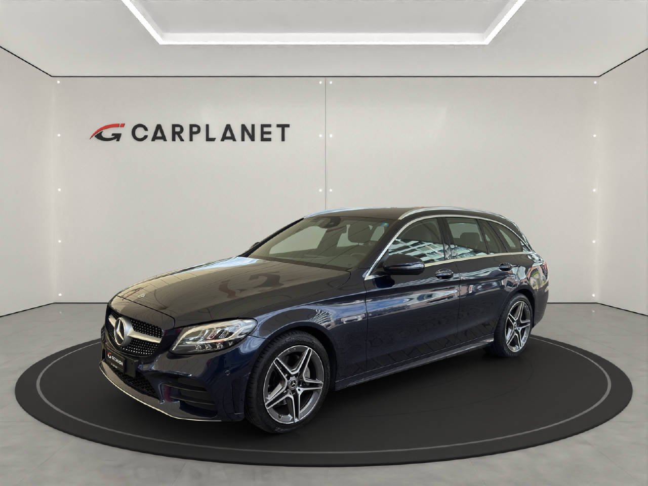 MERCEDES-BENZ C-Klasse S205 Kombi C 200 AMG Line Kombi 184PS-image-0