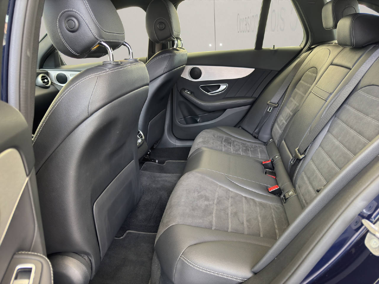 MERCEDES-BENZ C-Klasse S205 Kombi C 200 AMG Line Kombi 184PS-image-19