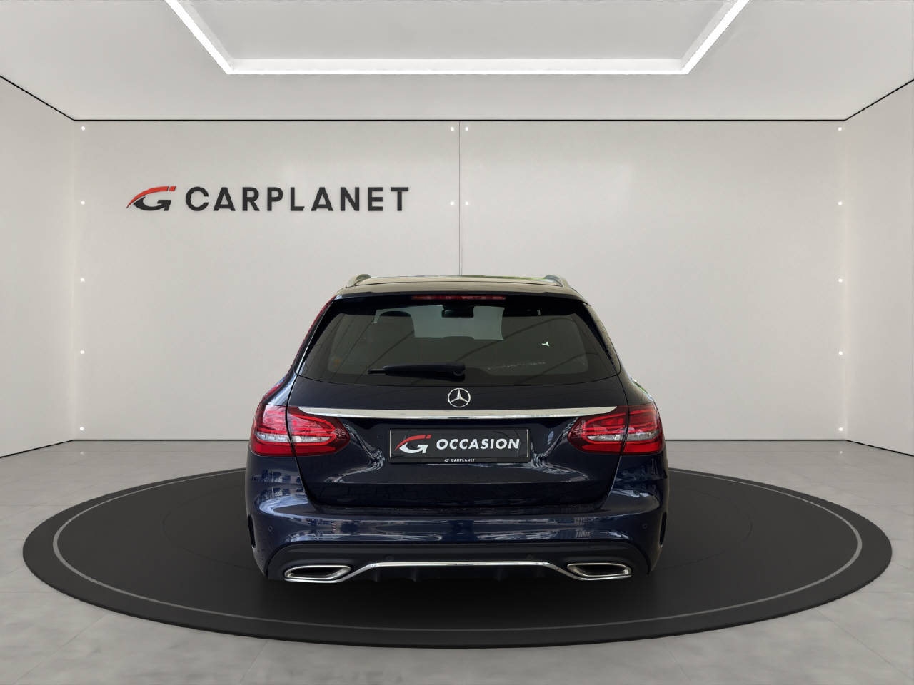 MERCEDES-BENZ C-Klasse S205 Kombi C 200 AMG Line Kombi 184PS-image-6