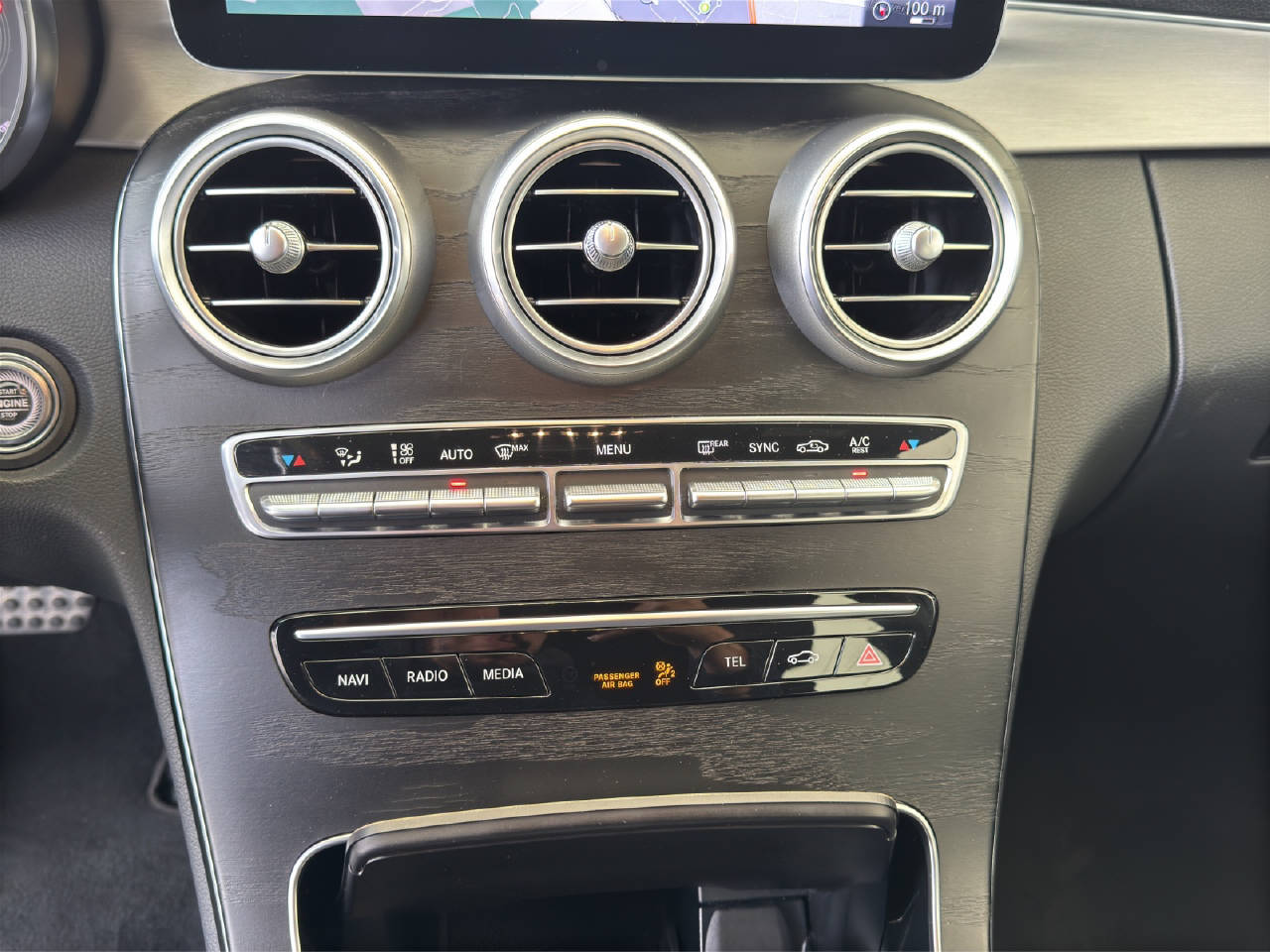 MERCEDES-BENZ C-Klasse S205 Kombi C 200 AMG Line Kombi 184PS-image-15
