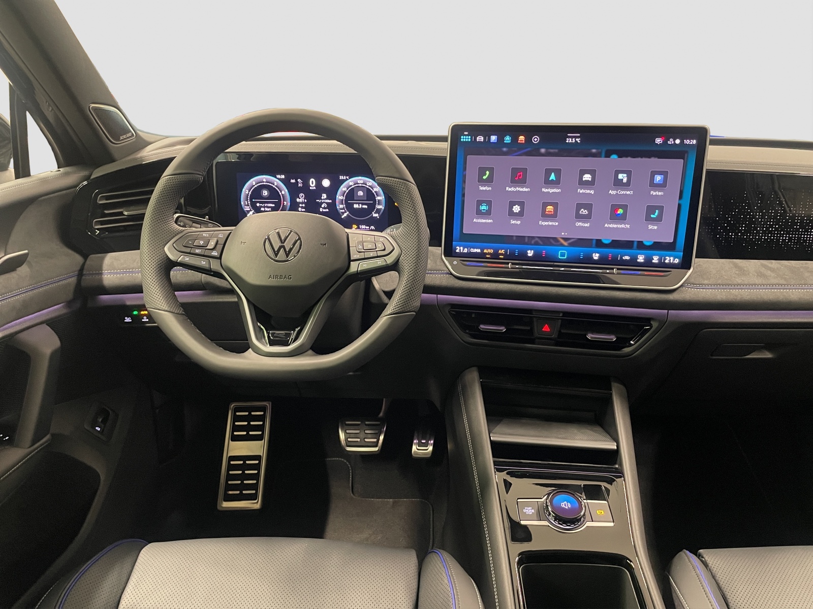 VW Tiguan 2.0 TSI DSG R-Line United 4Motion-image-10