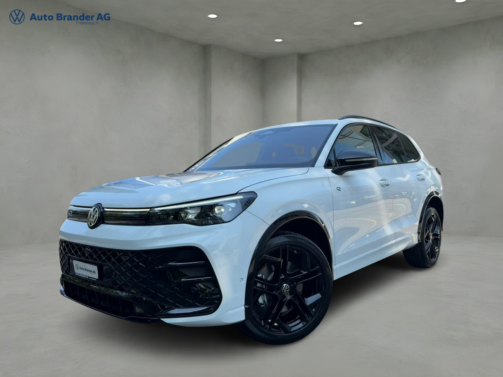 VW Tiguan 2.0 TSI DSG R-Line Plus 4Motion