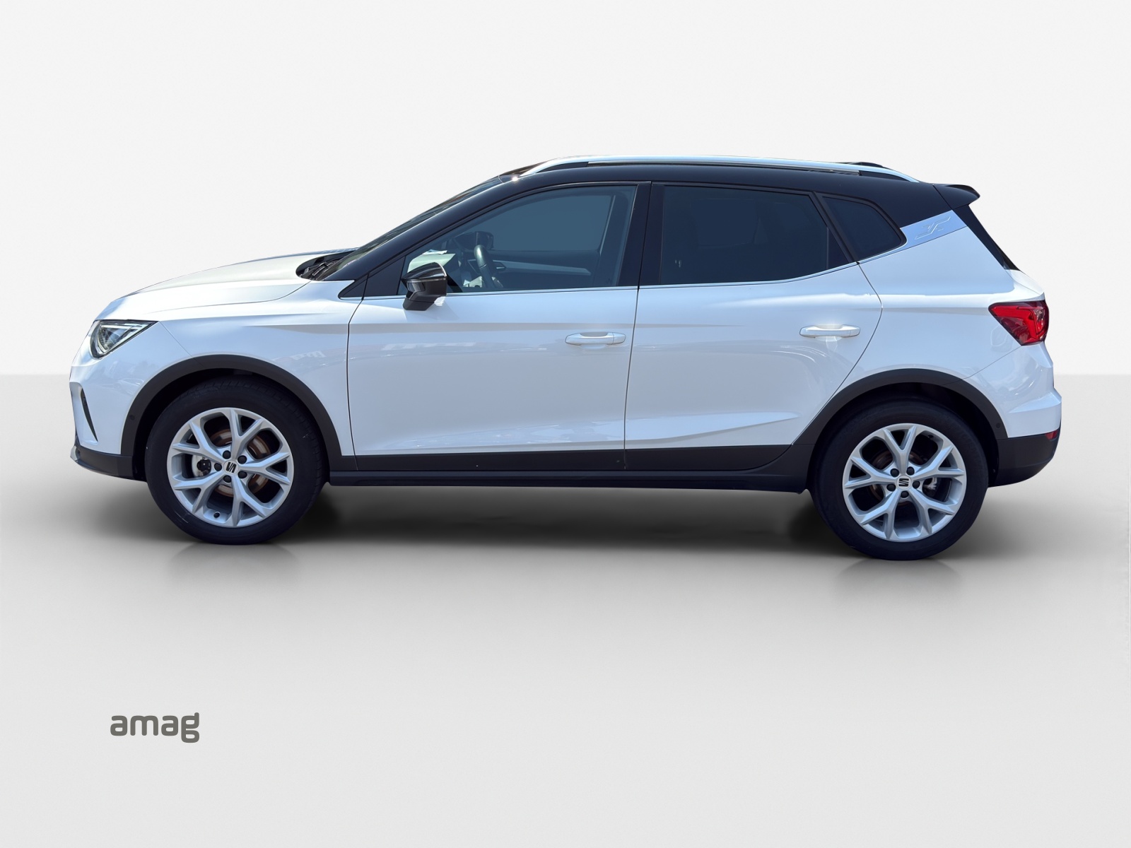SEAT Arona 1.0 TSI Eco Hola FR DSG-image-1