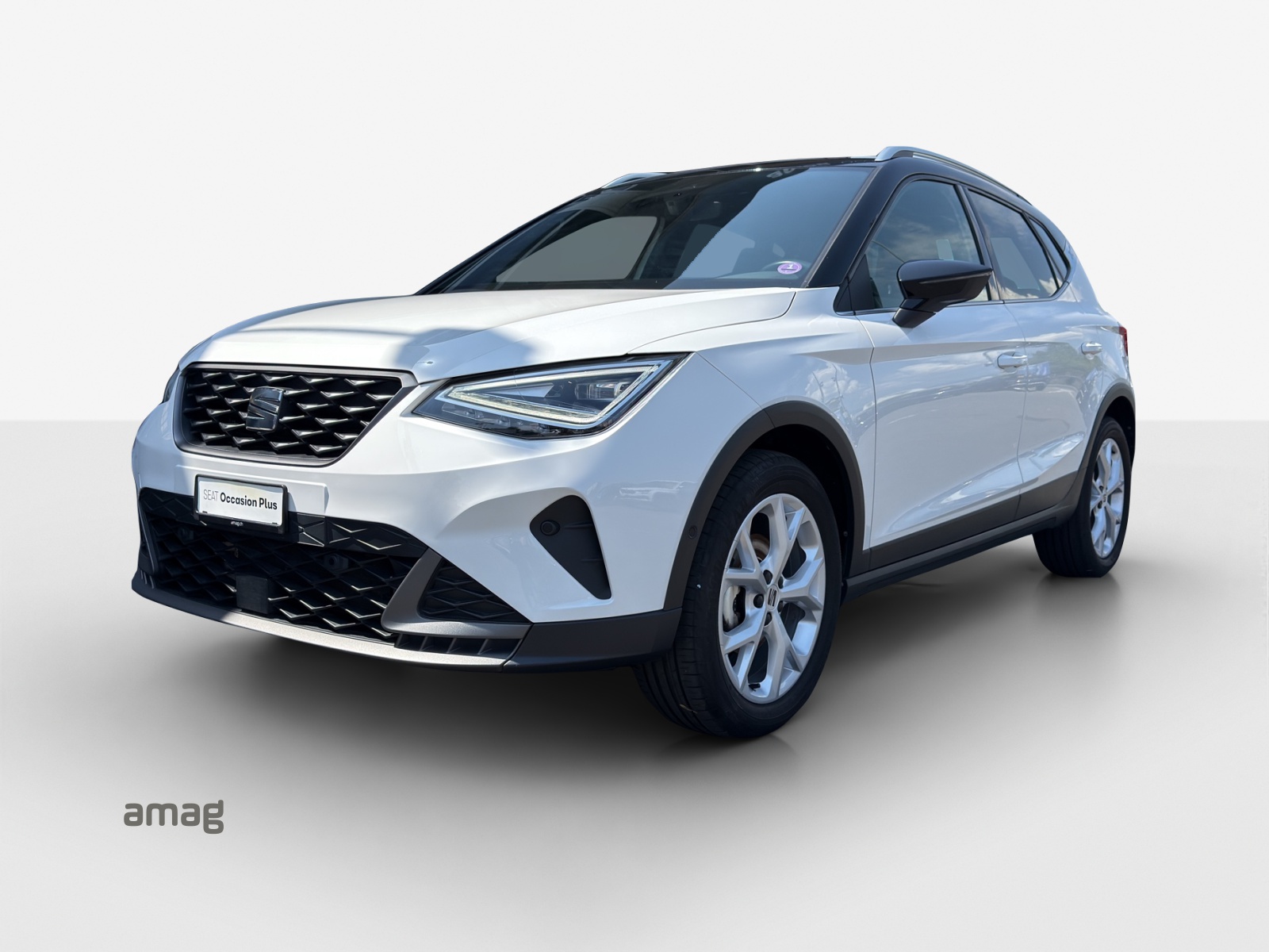 SEAT Arona 1.0 TSI Eco Hola FR DSG-image-0
