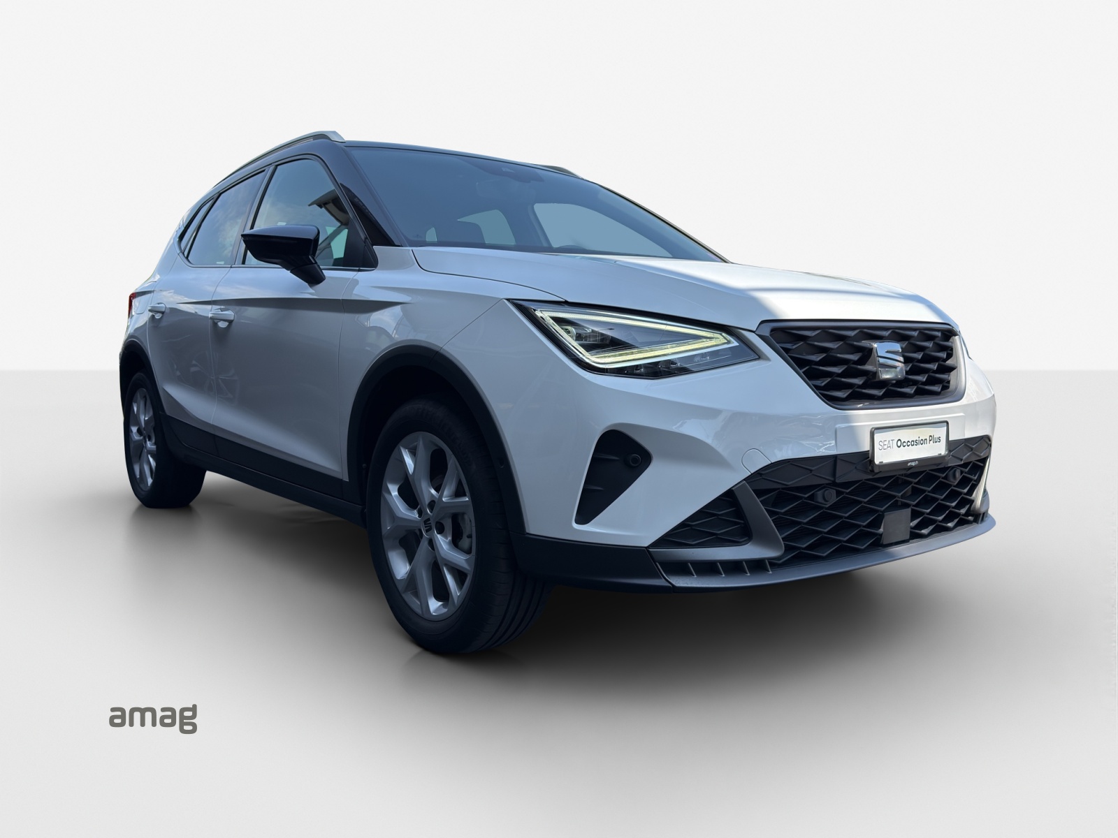 SEAT Arona 1.0 TSI Eco Hola FR DSG-image-5