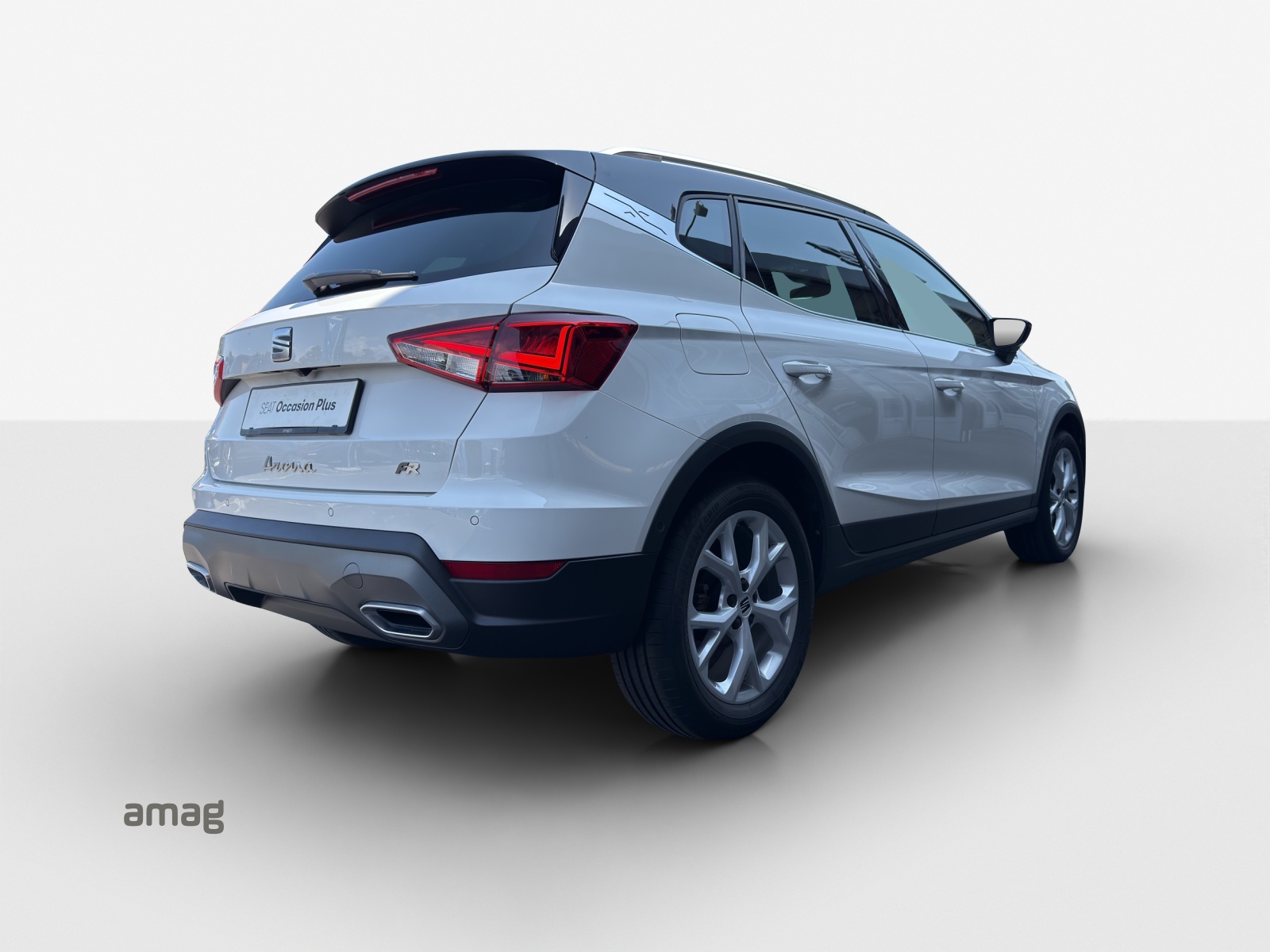 SEAT Arona 1.0 TSI Eco Hola FR DSG-image-4