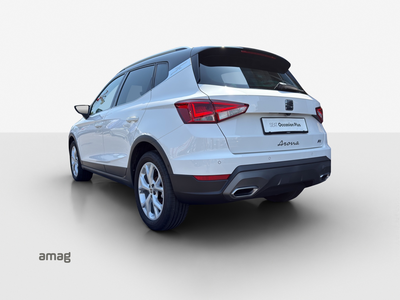 SEAT Arona 1.0 TSI Eco Hola FR DSG-image-2