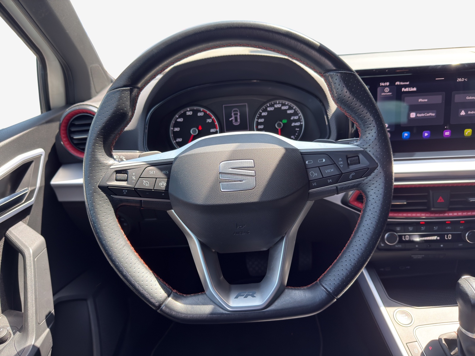 SEAT Arona 1.0 TSI Eco Hola FR DSG-image-9