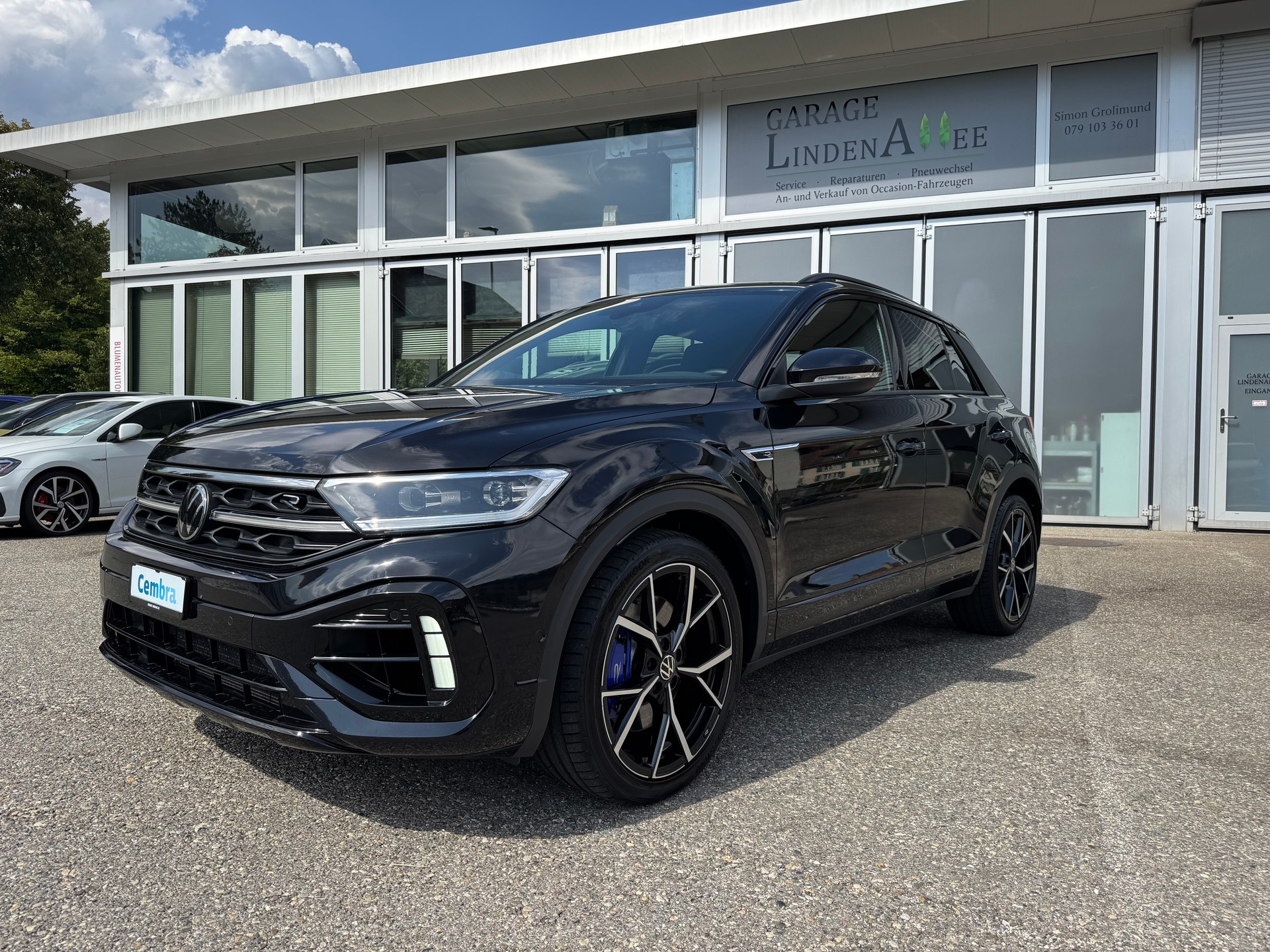VW T-Roc 2.0 TSI R Performance Akrapovic DSG 4Motion-image-1