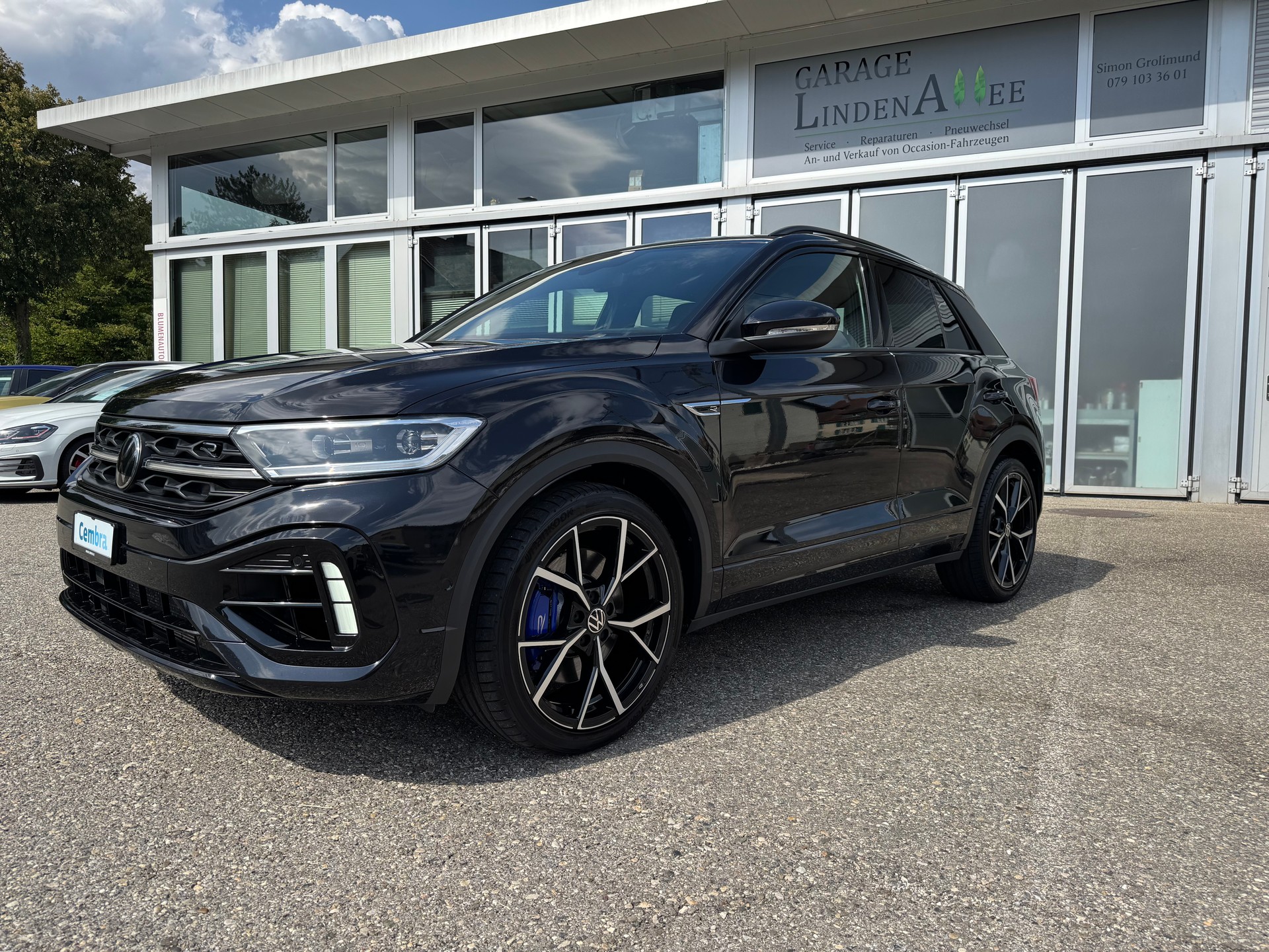 VW T-Roc 2.0 TSI R Performance Akrapovic DSG 4Motion-image-4