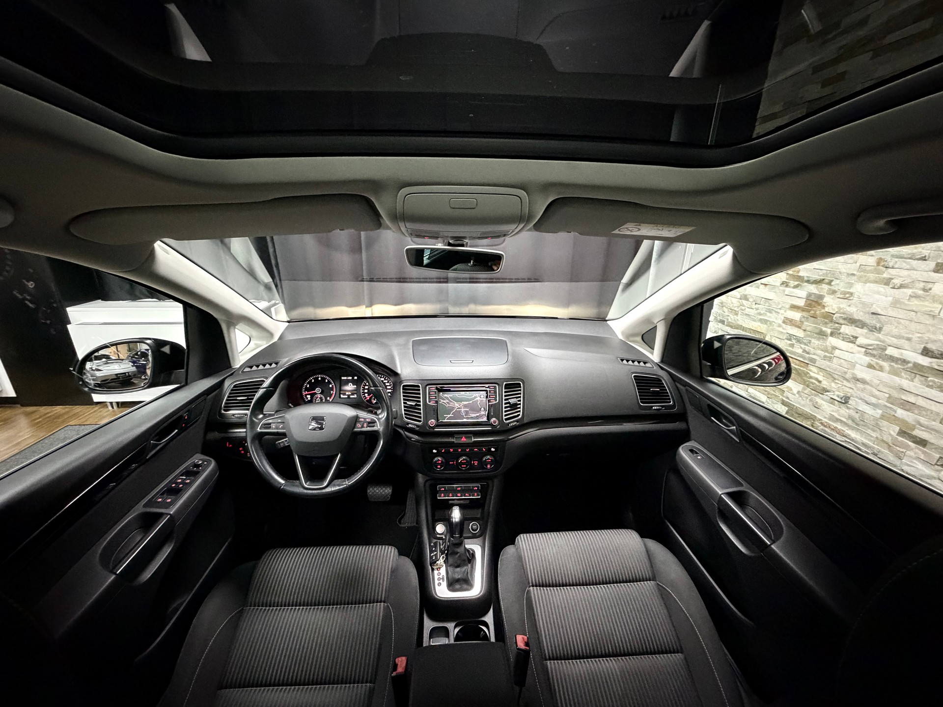 SEAT Alhambra 2.0 TSI Style DSG-image-22
