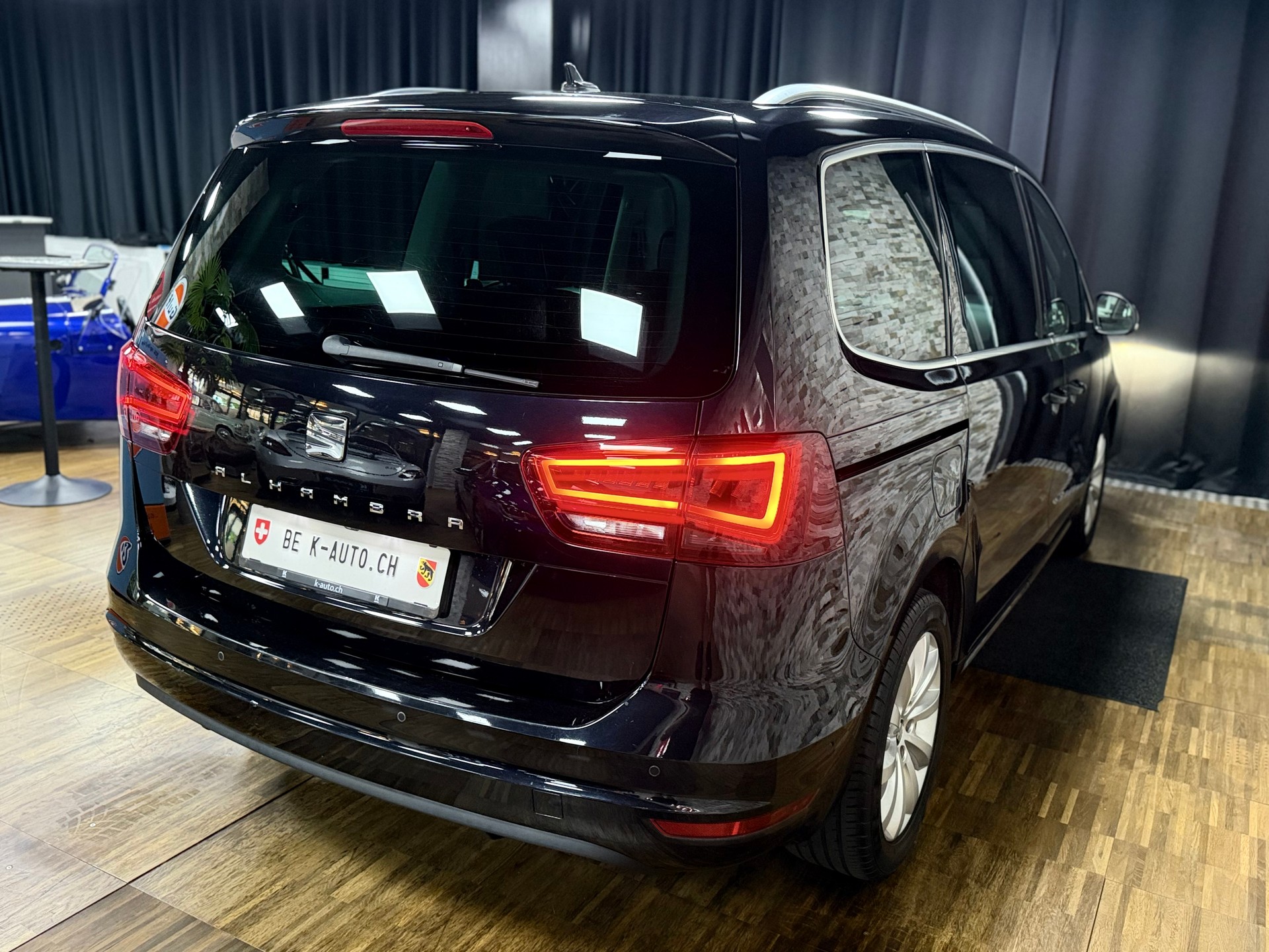 SEAT Alhambra 2.0 TSI Style DSG-image-3