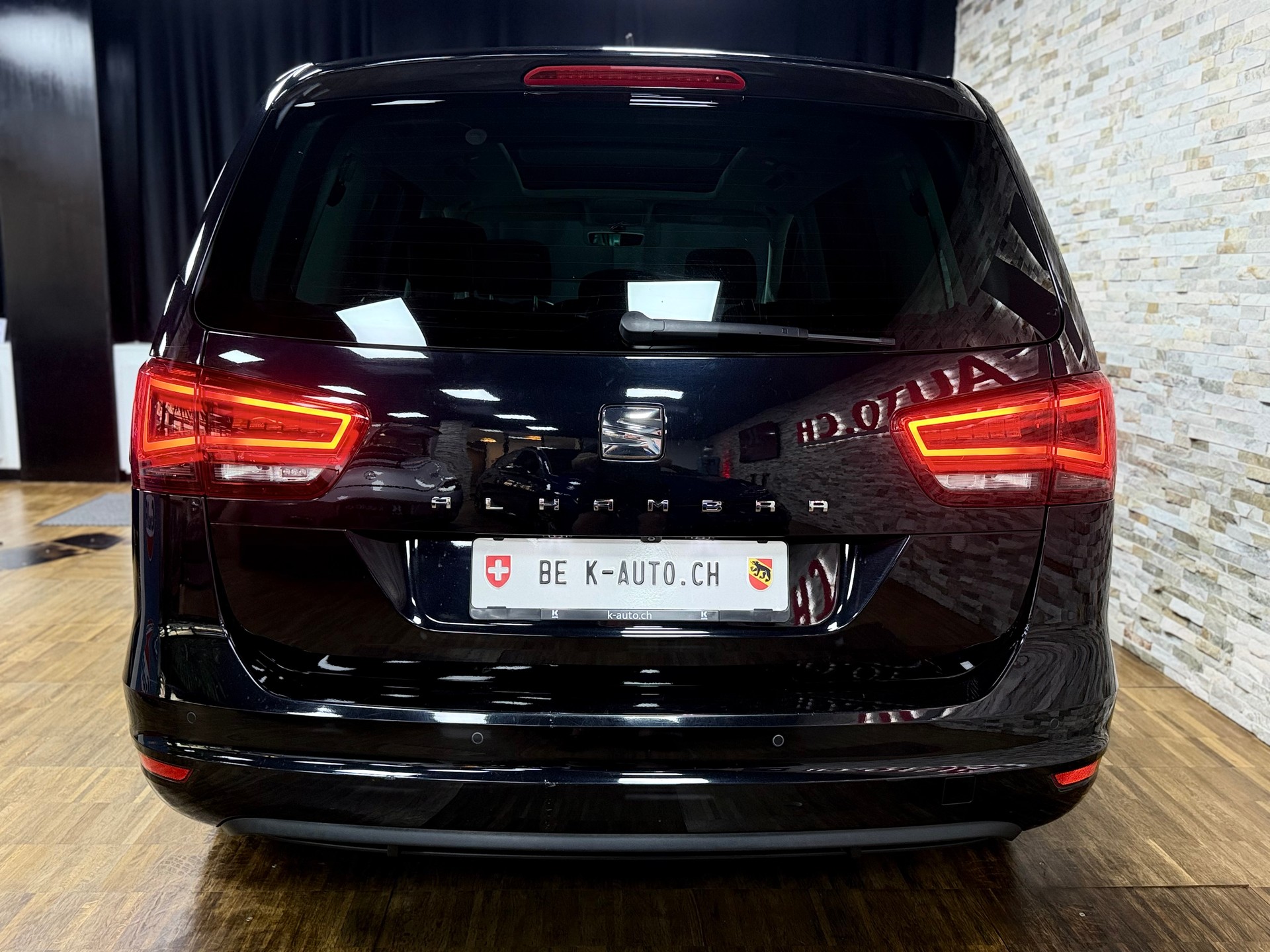 SEAT Alhambra 2.0 TSI Style DSG-image-2