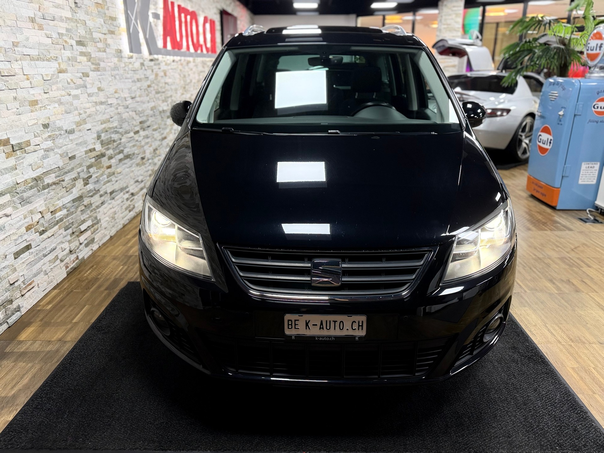 SEAT Alhambra 2.0 TSI Style DSG-image-4