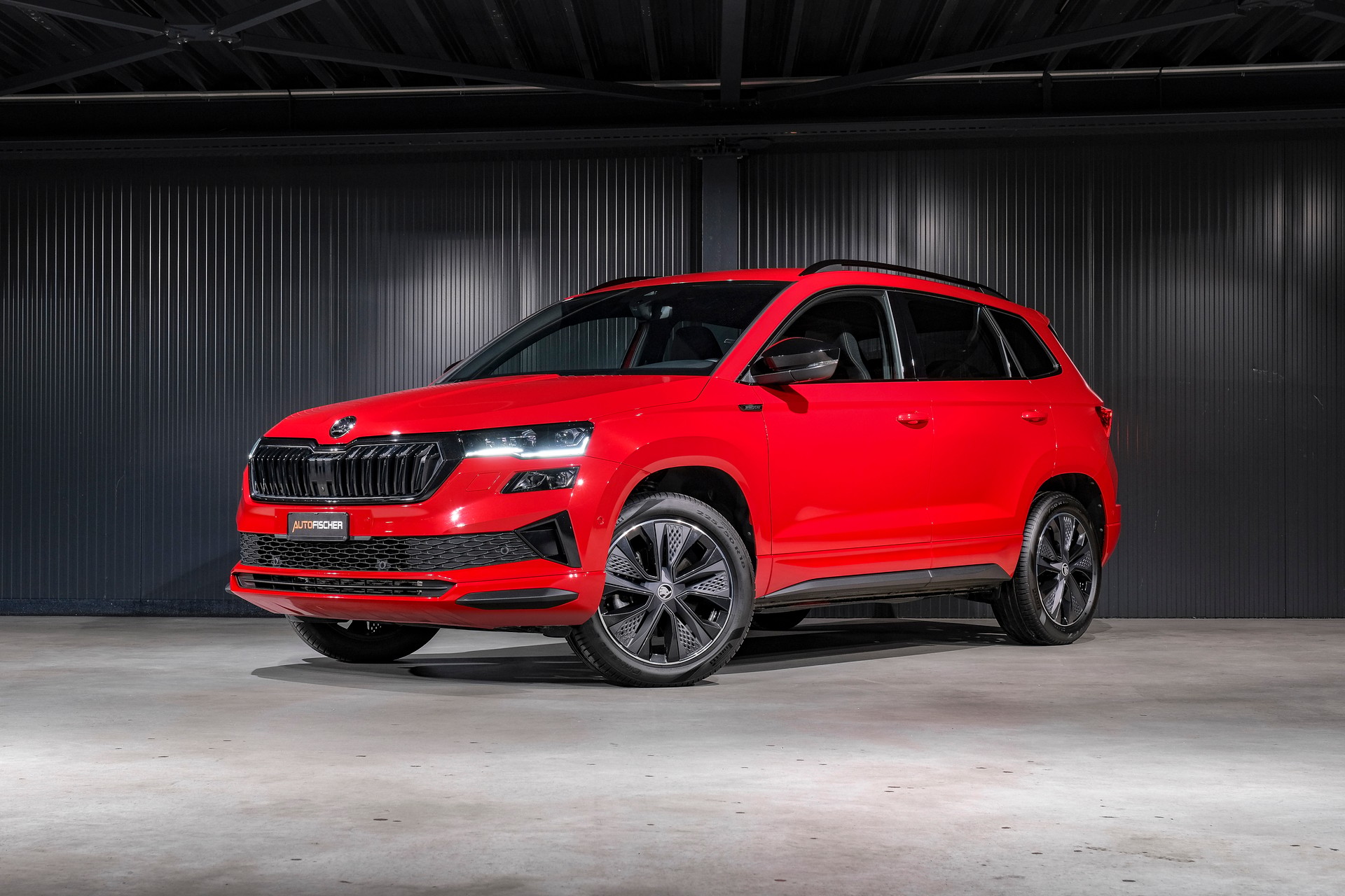 SKODA Karoq 2.0 TSI SportLine 4x4 DSG