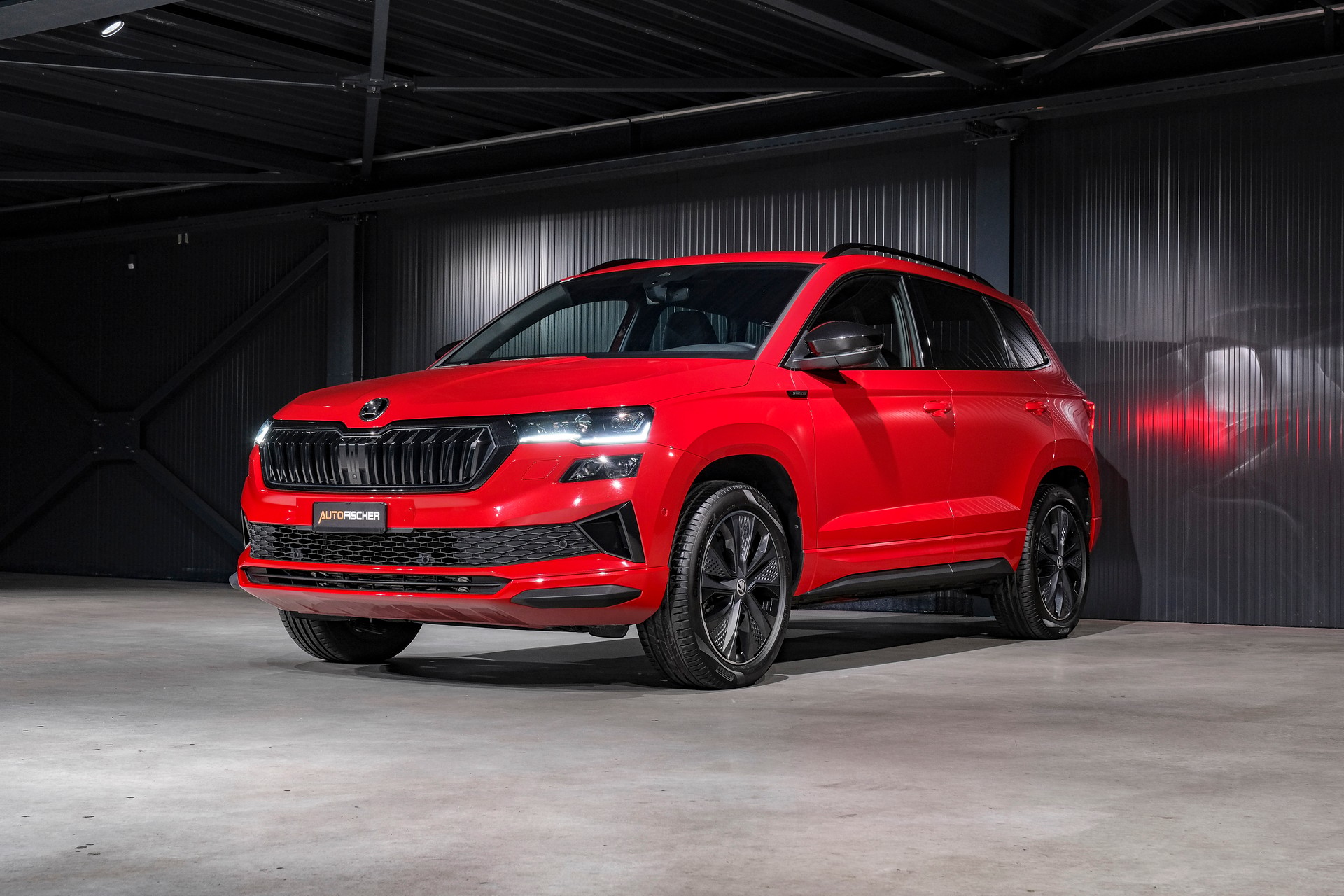 SKODA Karoq 2.0 TSI SportLine 4x4 DSG-showroom-element-3