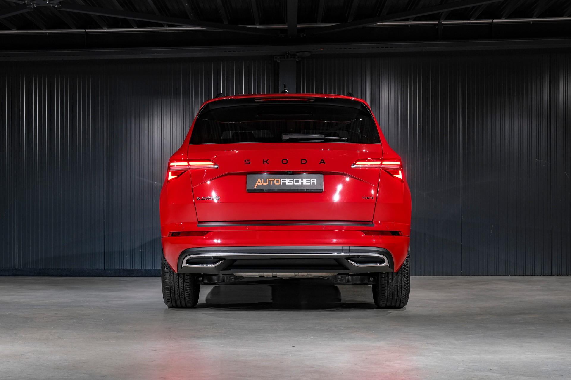 SKODA Karoq 2.0 TSI SportLine 4x4 DSG-image-5