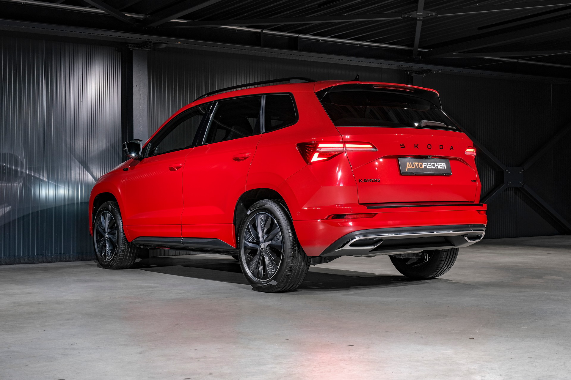 SKODA Karoq 2.0 TSI SportLine 4x4 DSG-image-7