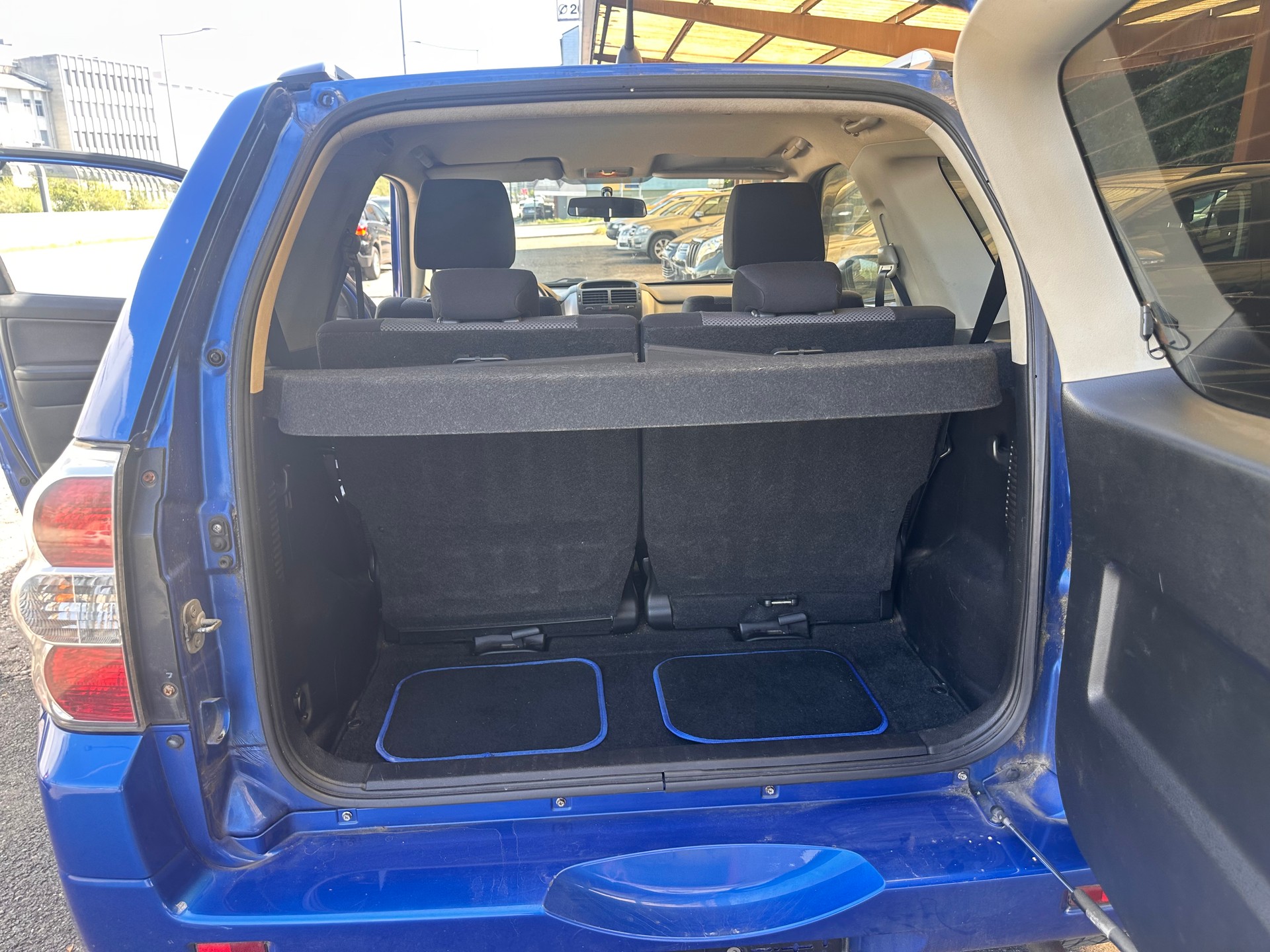 SUZUKI Grand Vitara 1.6 16V GL-image-9