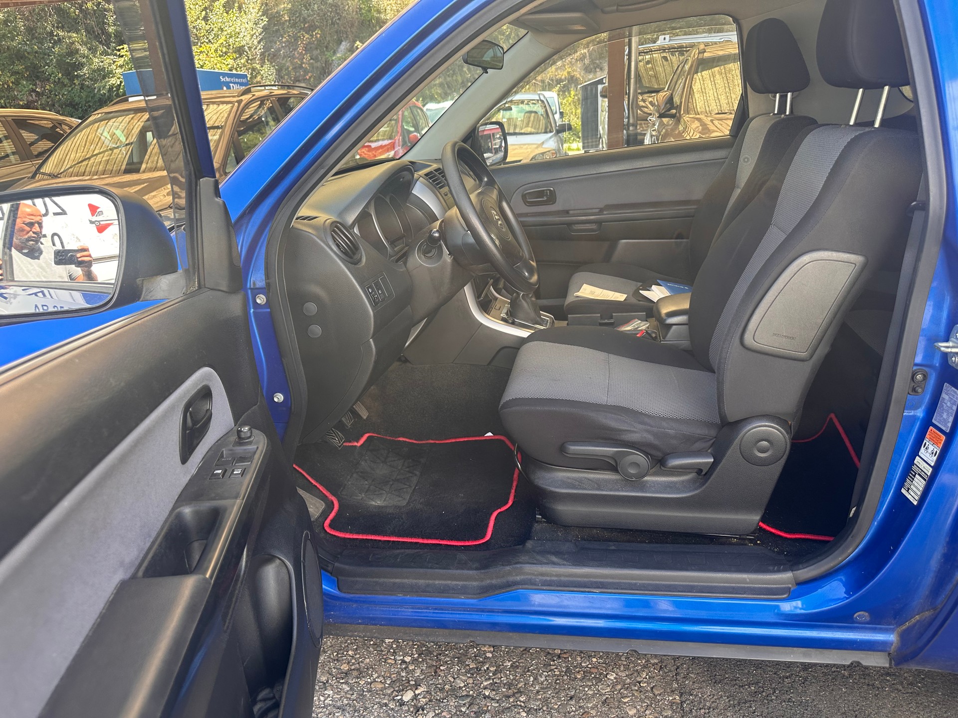 SUZUKI Grand Vitara 1.6 16V GL-image-8