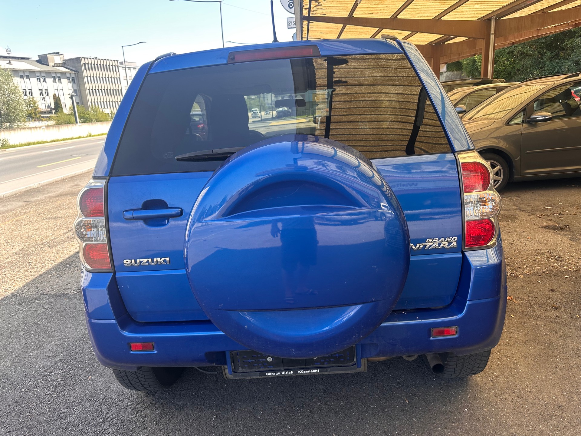 SUZUKI Grand Vitara 1.6 16V GL-image-7
