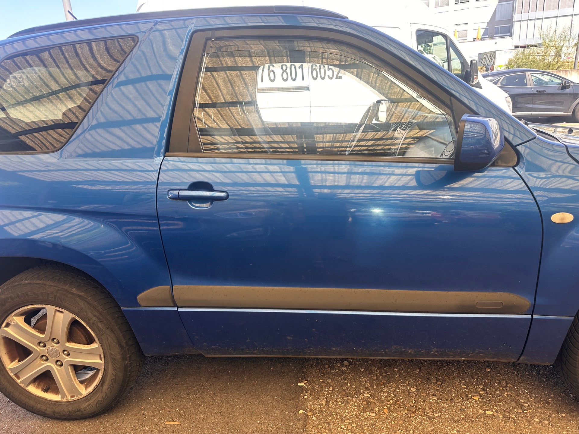 SUZUKI Grand Vitara 1.6 16V GL-image-4