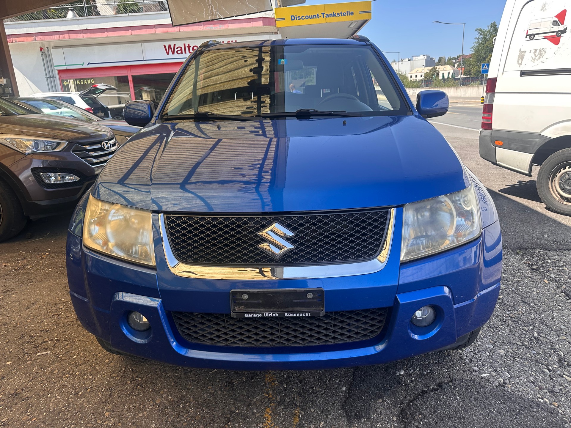 SUZUKI Grand Vitara 1.6 16V GL-image-0