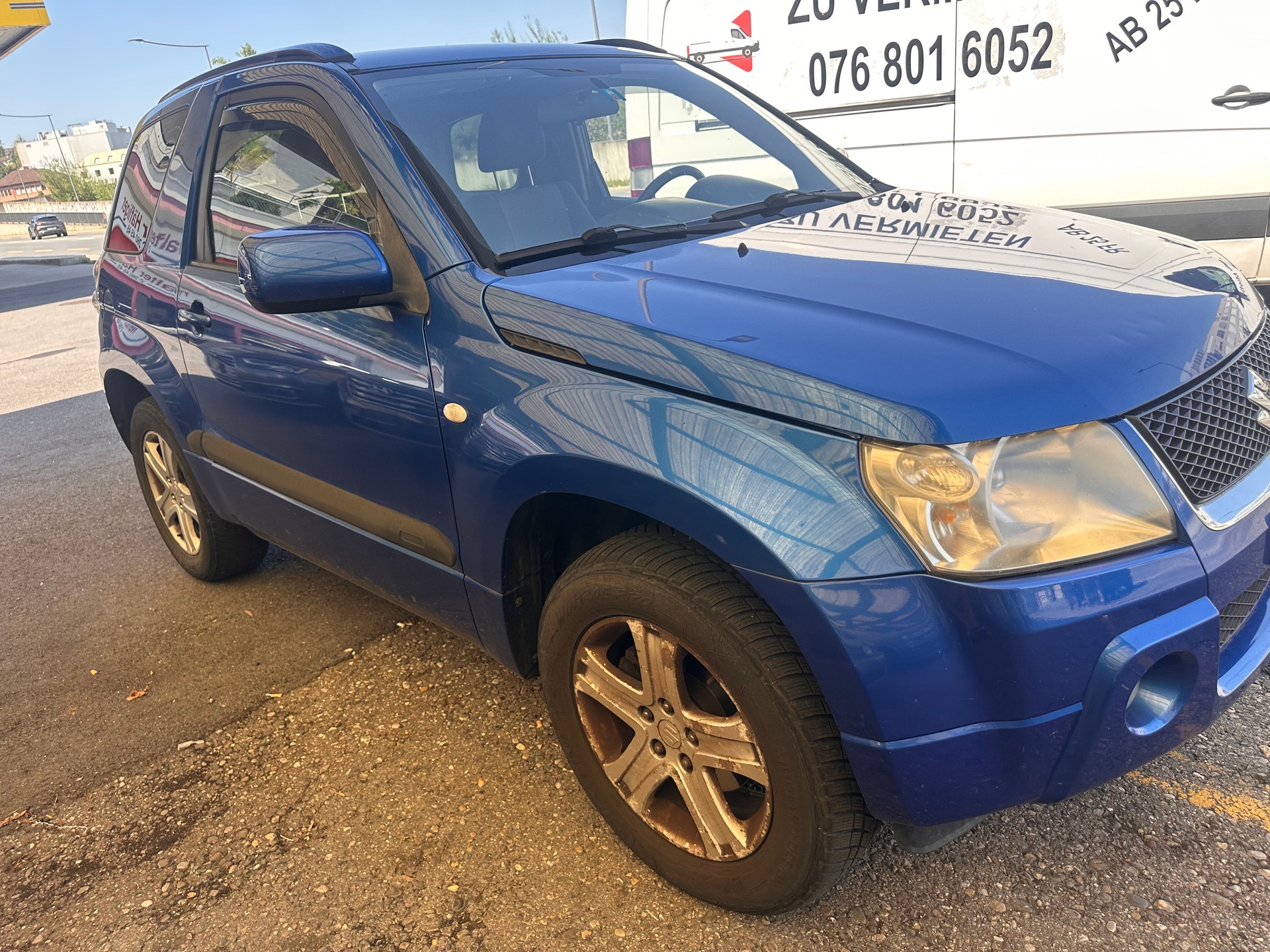 SUZUKI Grand Vitara 1.6 16V GL-image-2