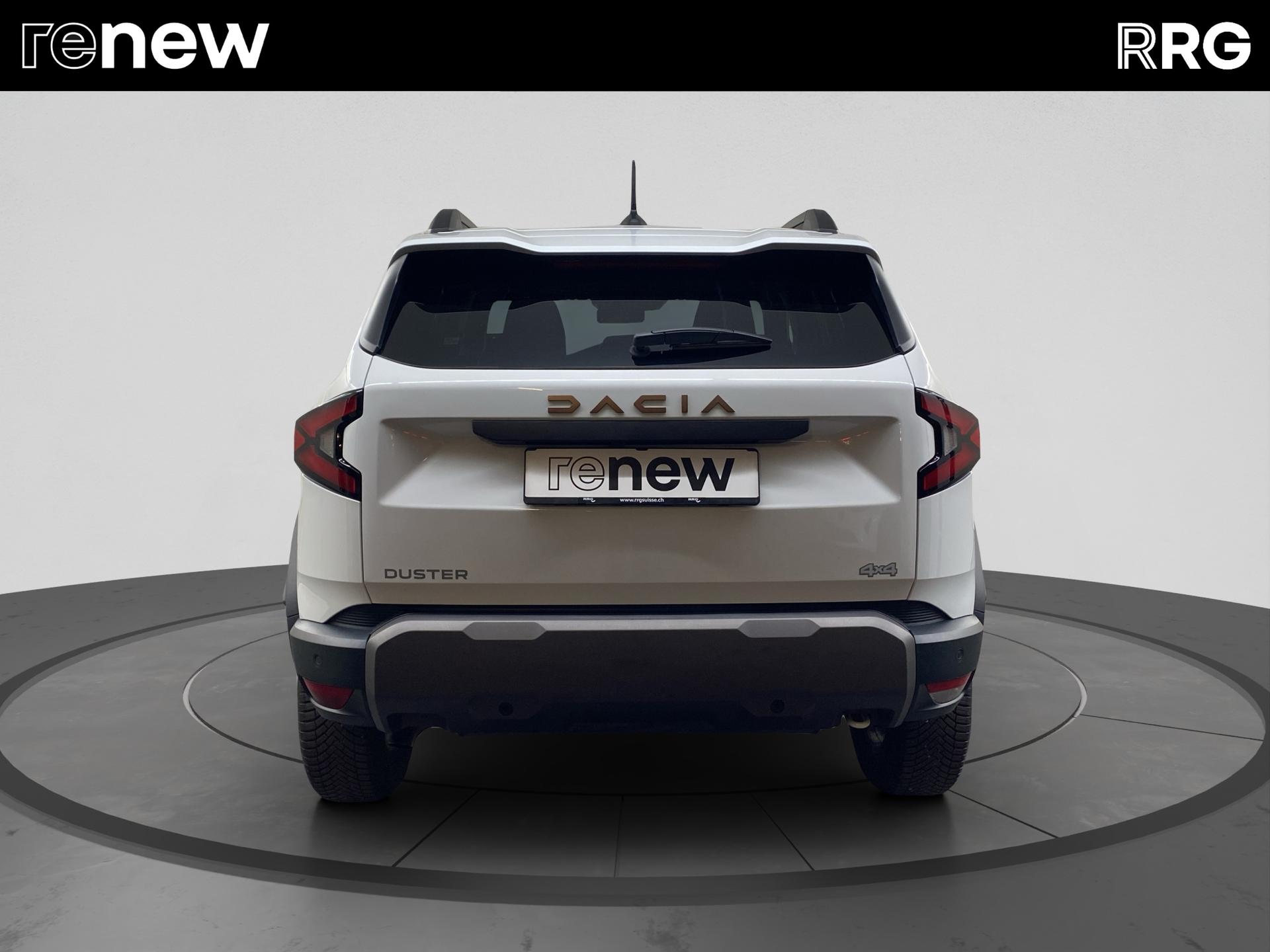 DACIA Duster TCe 130 48V Extreme 4x4-image-27