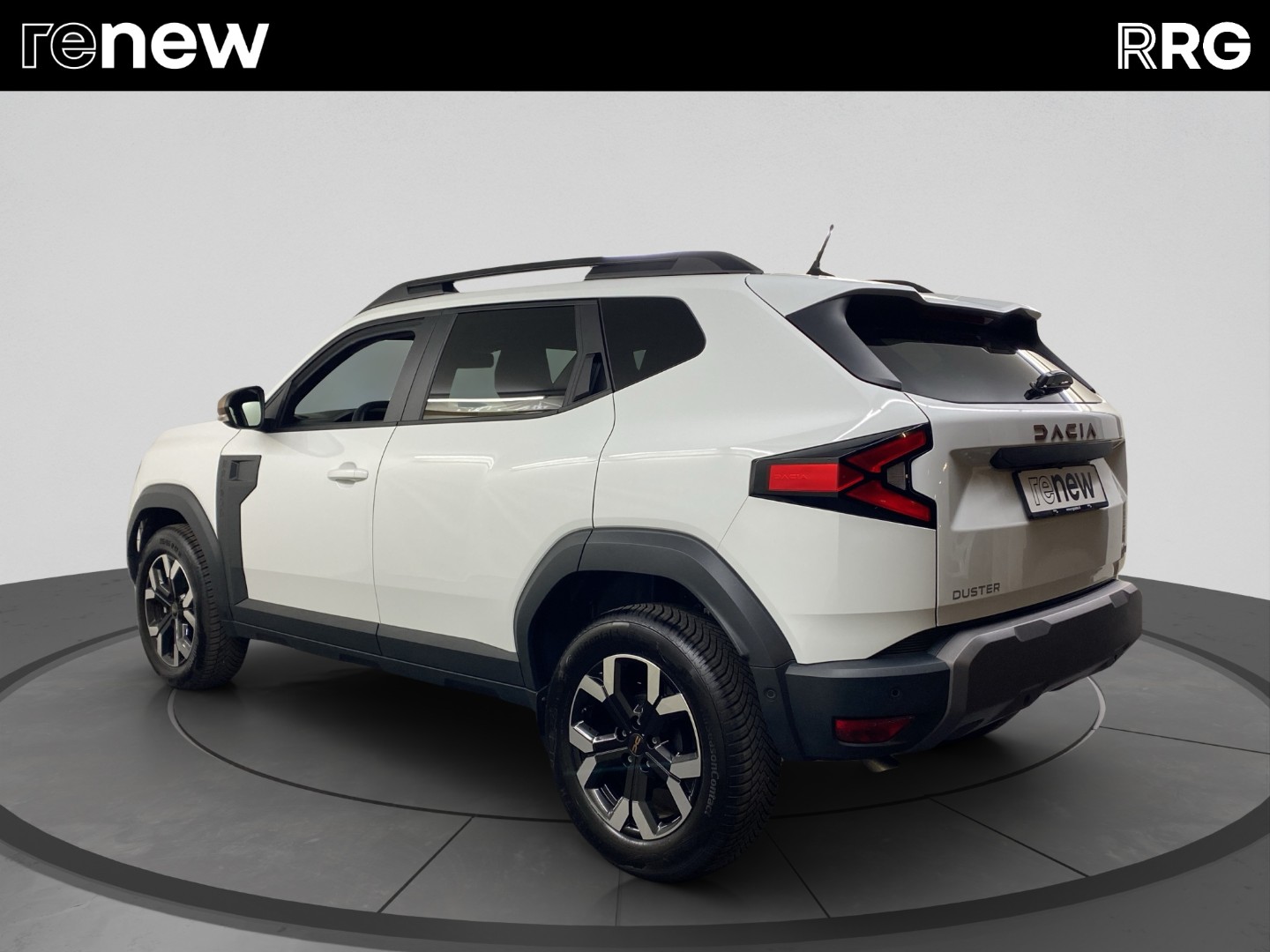 DACIA Duster TCe 130 48V Extreme 4x4-image-5