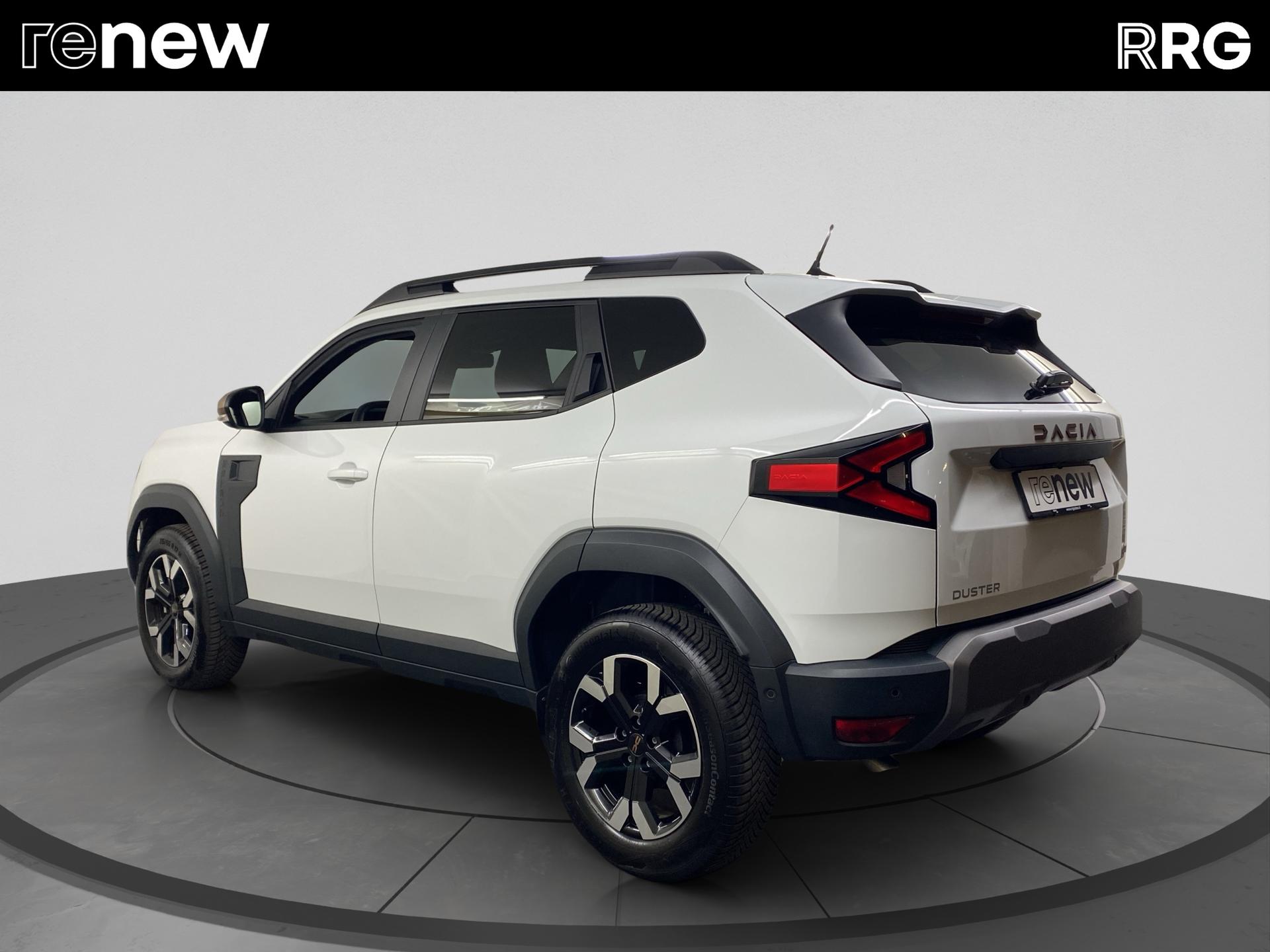 DACIA Duster TCe 130 48V Extreme 4x4-image-28