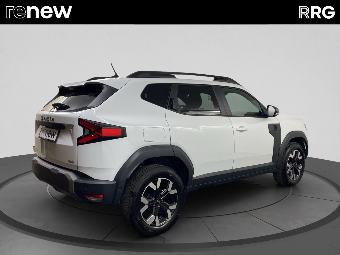 DACIA Duster TCe 130 48V Extreme 4x4-image-3