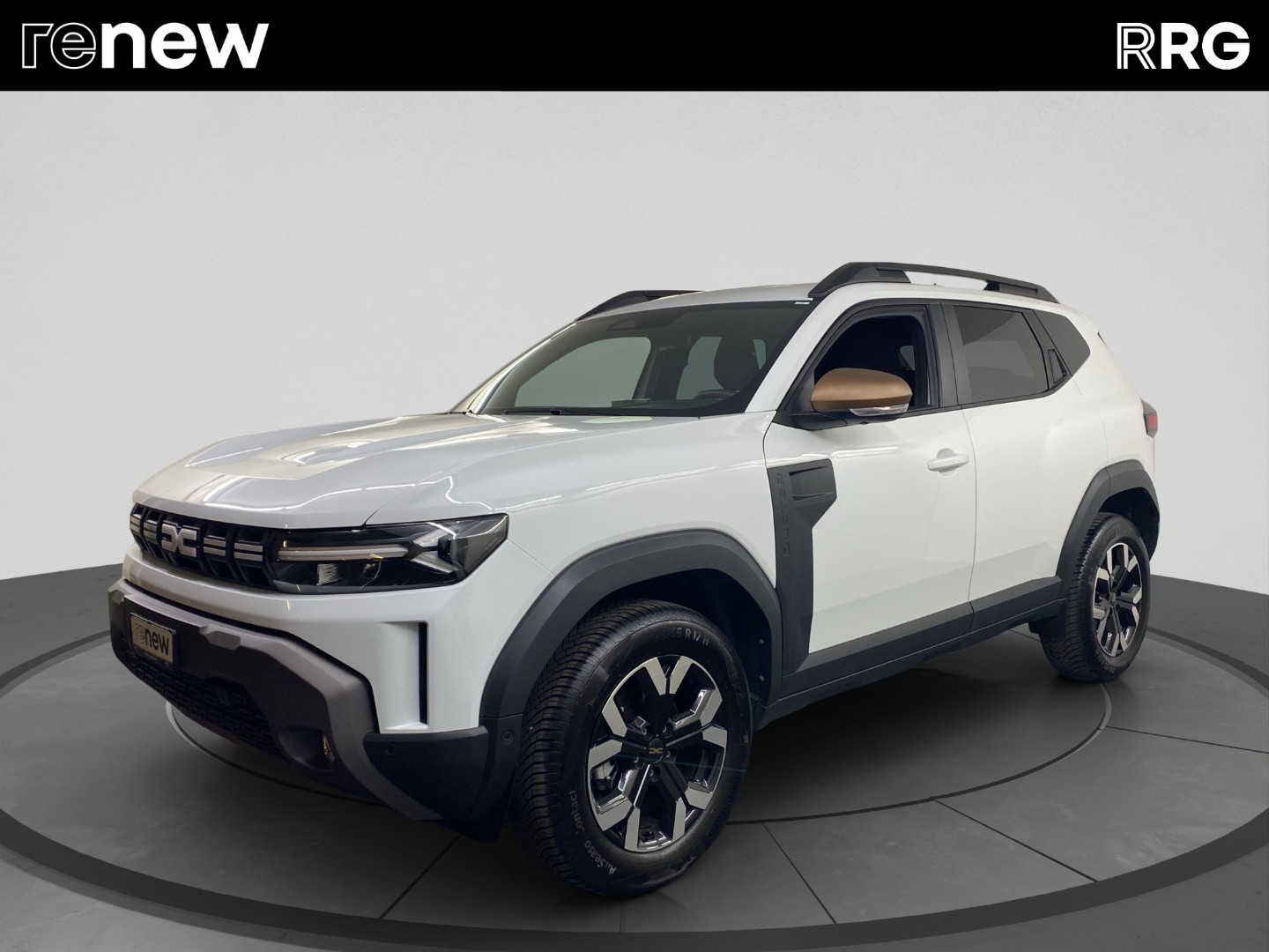 DACIA Duster TCe 130 48V Extreme 4x4-image-1