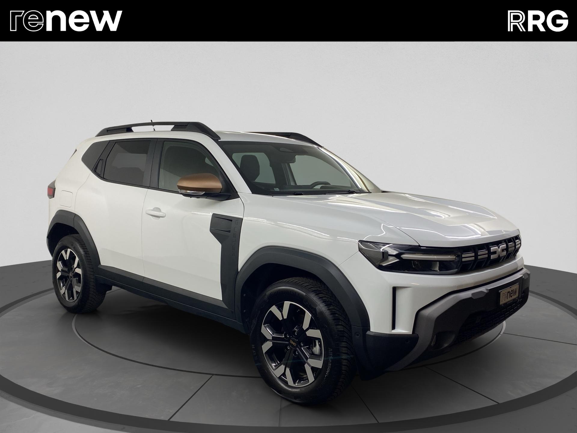 DACIA Duster TCe 130 48V Extreme 4x4-image-25