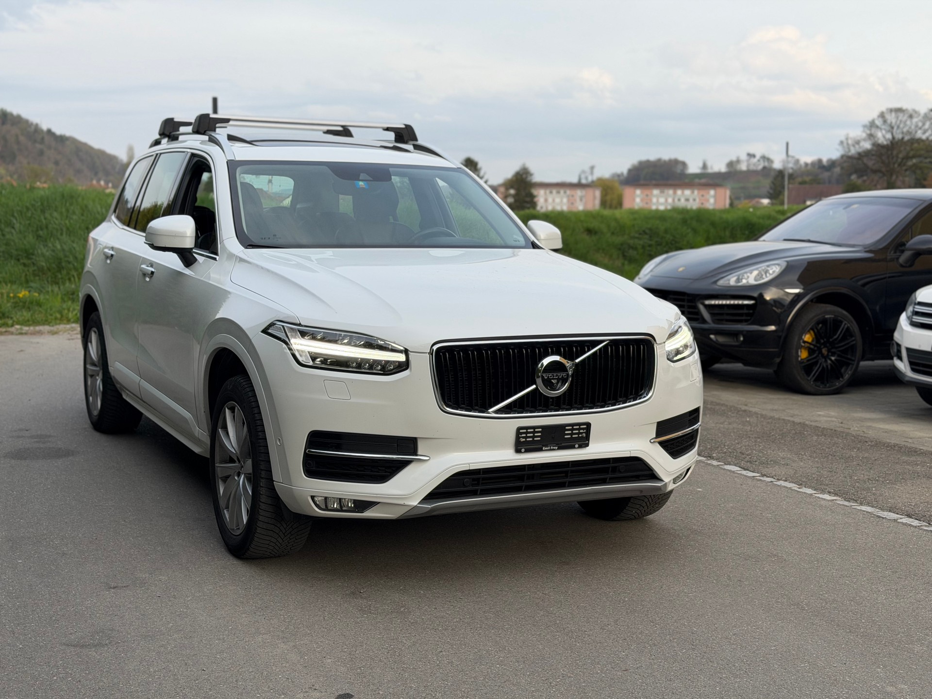 VOLVO XC90 T6 AWD R-Design Geartronic-image-2