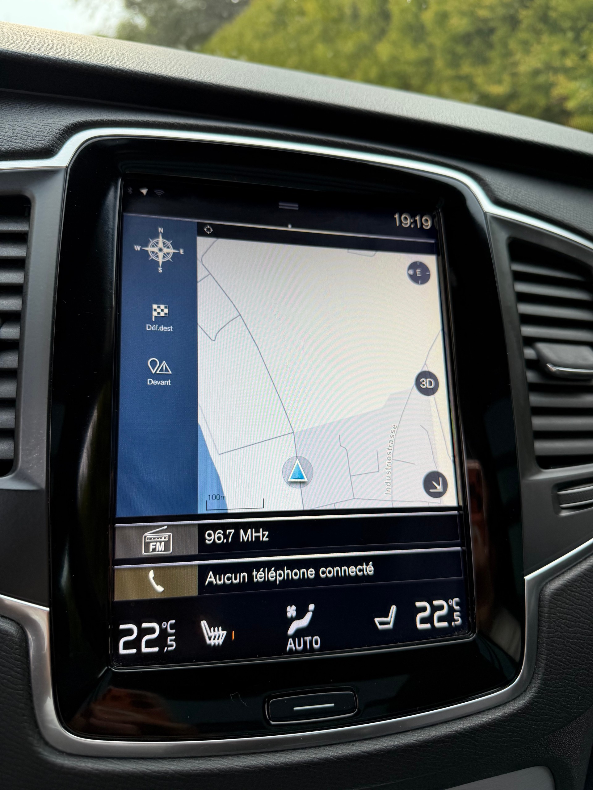 VOLVO XC90 T6 AWD R-Design Geartronic-image-18