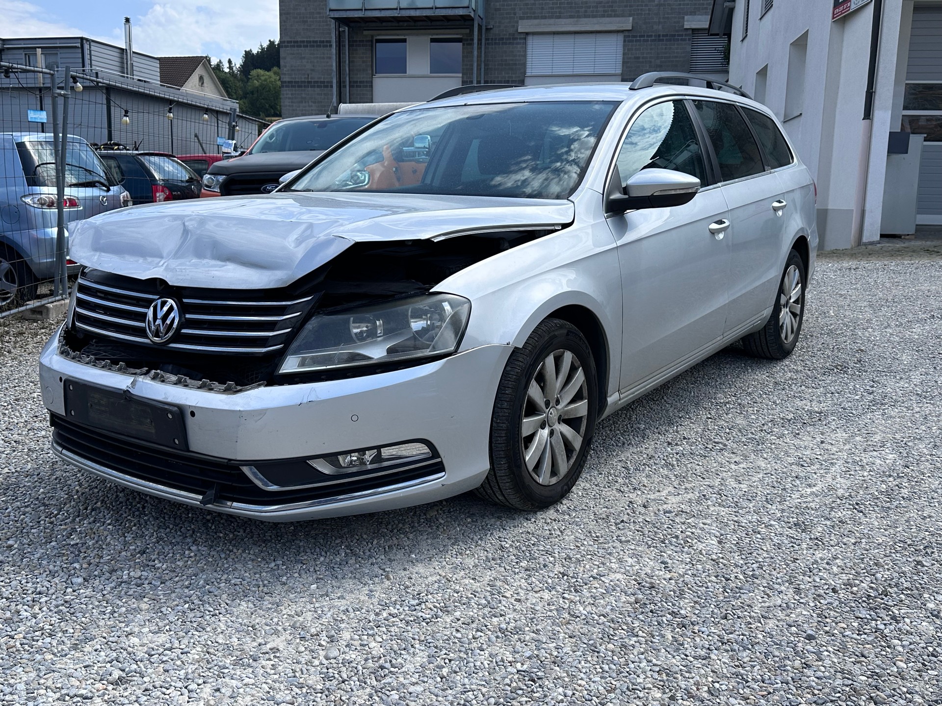 VW Passat Variant 1.4 TSI Trendline DSG-image-5